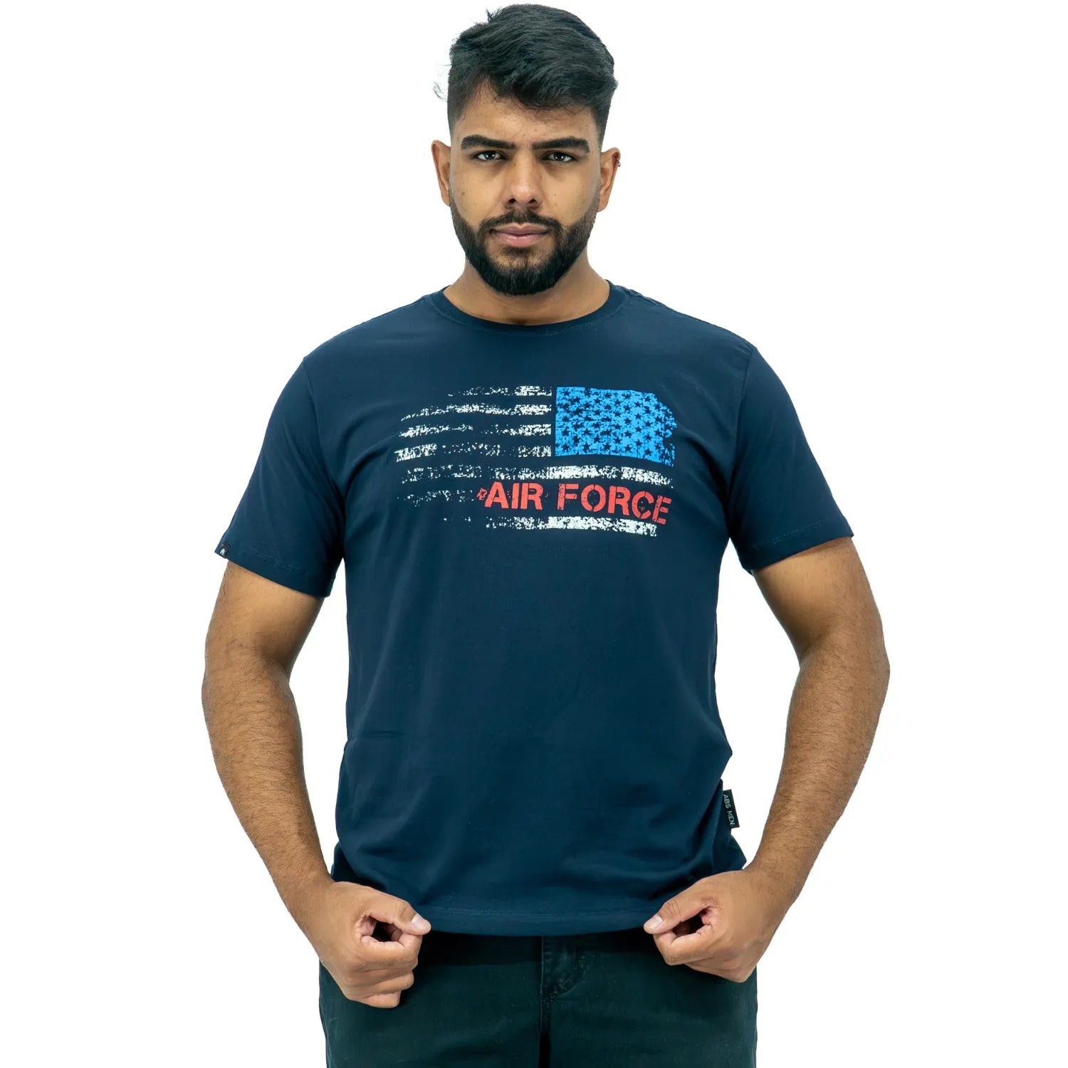 Camiseta 100% Algodão | USA