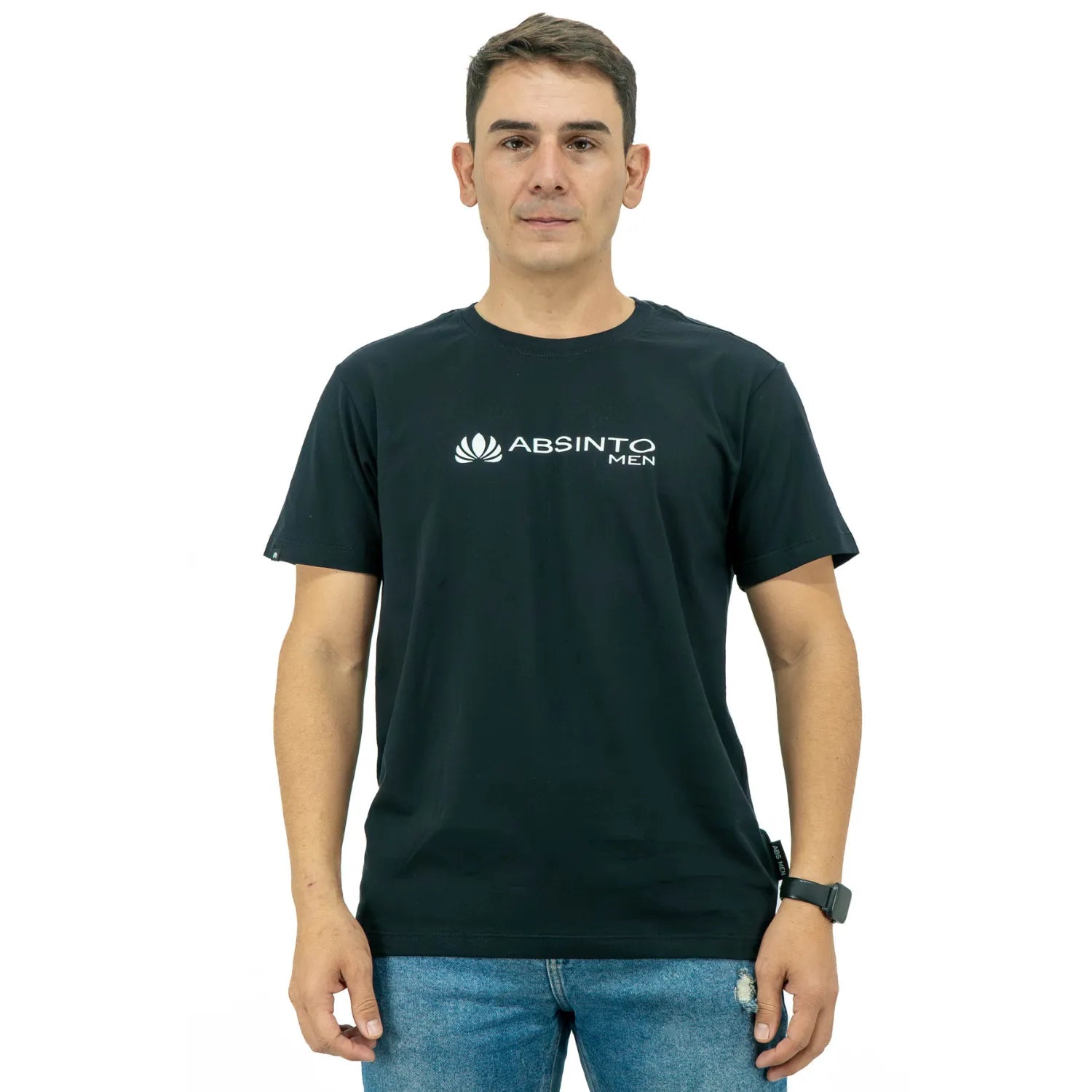 Camiseta 100% Algodão | Absinto Men