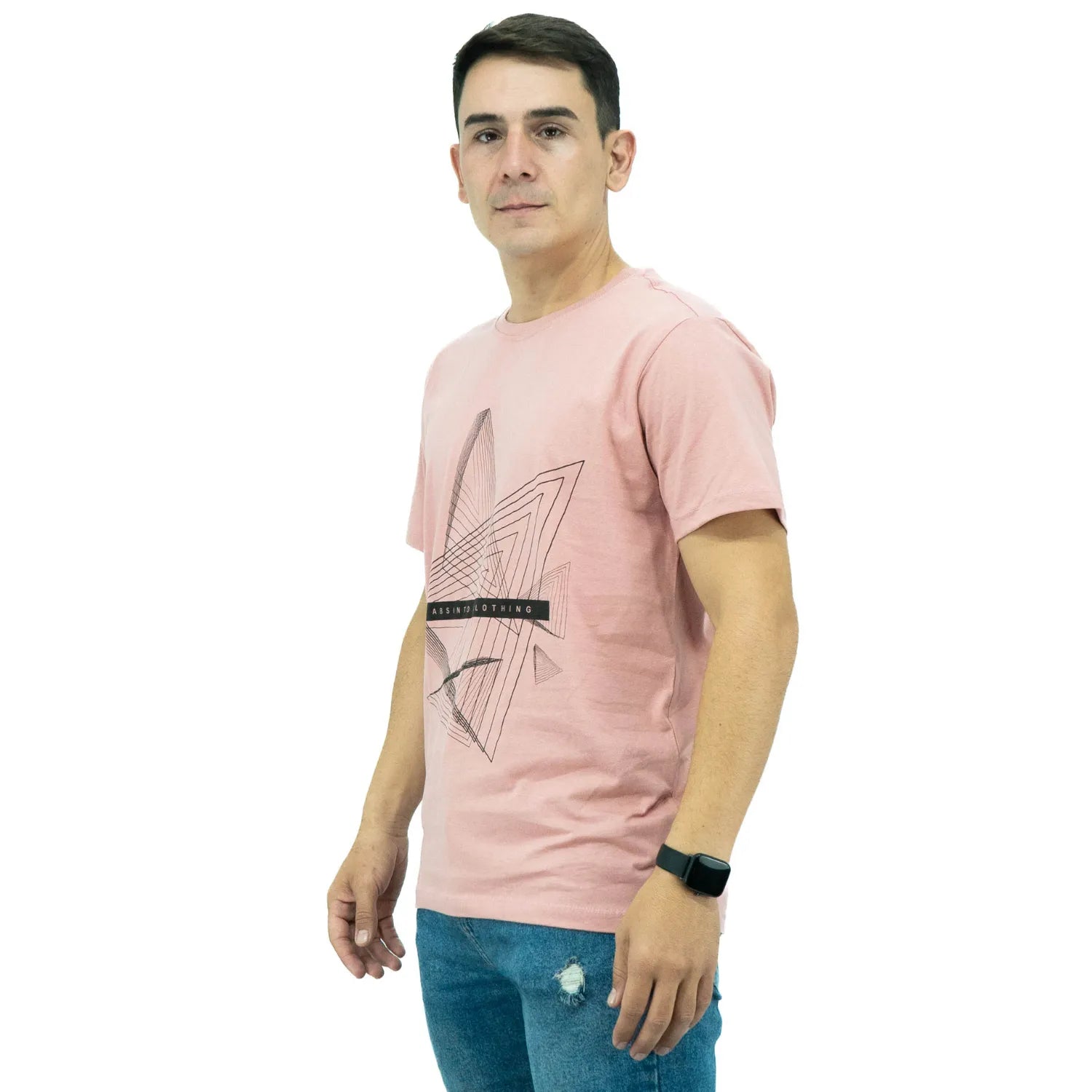 Camiseta 100% Algodão | CLOTHING
