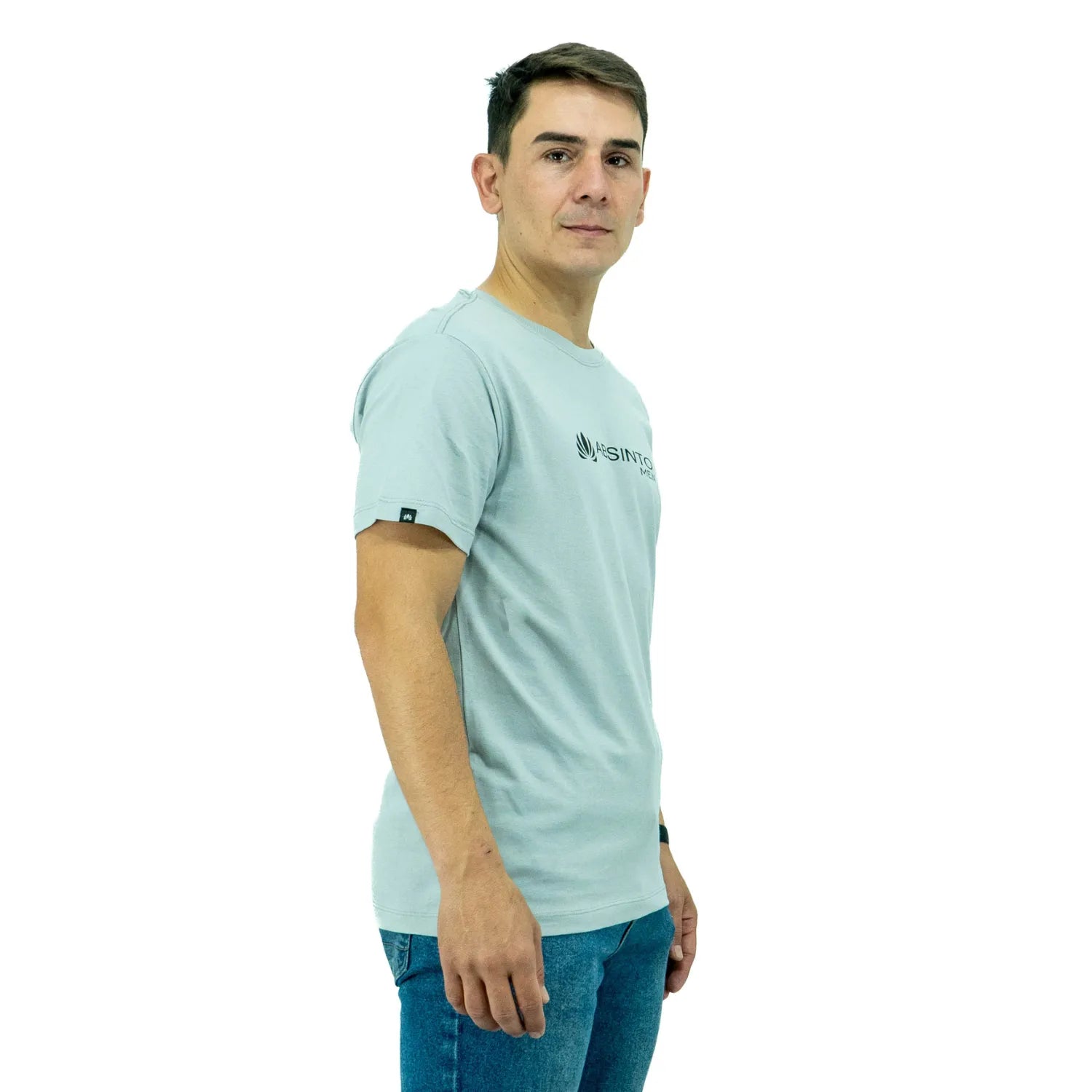 Camiseta 100% Algodão | Absinto Men