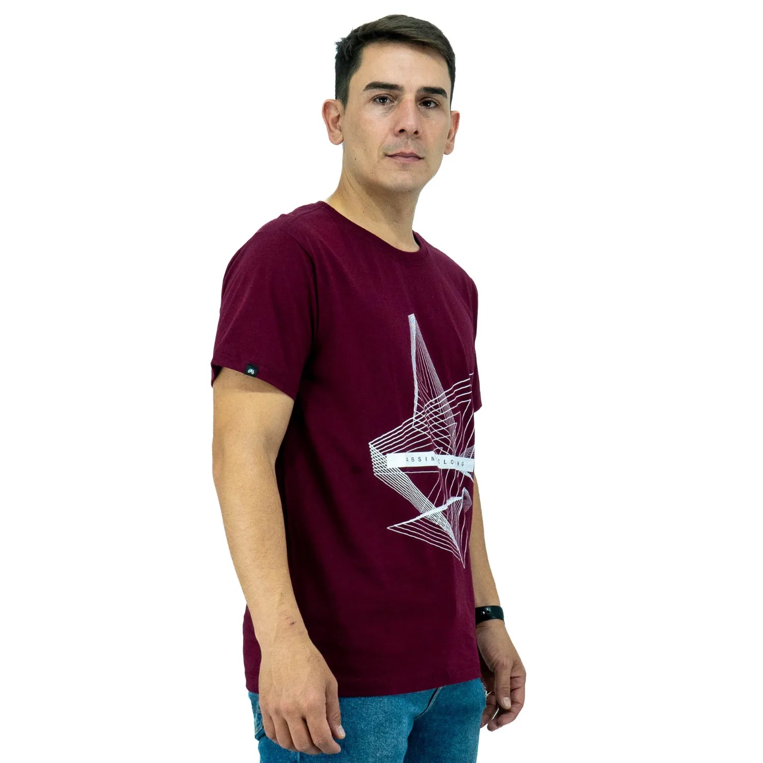 Camiseta 100% Algodão | CLOTHING
