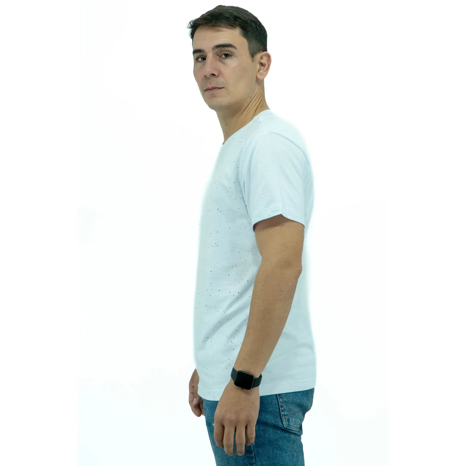 Camiseta 100% Algodão | Poá
