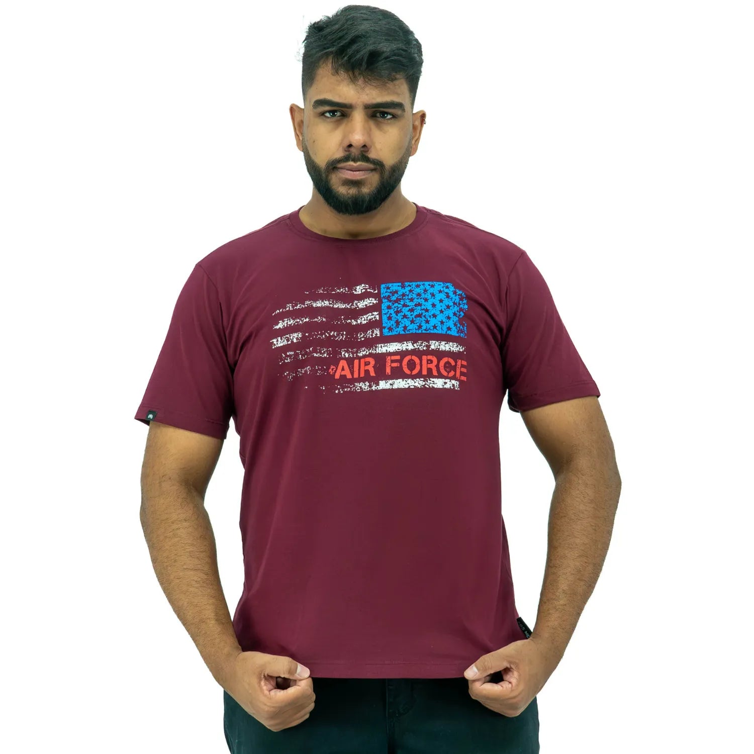 Camiseta 100% Algodão | USA