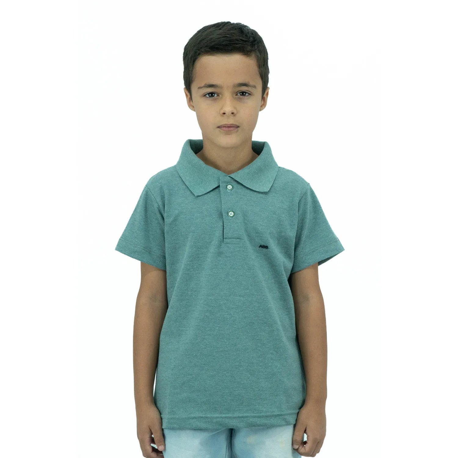 Camisa Polo Infantil | Lisa