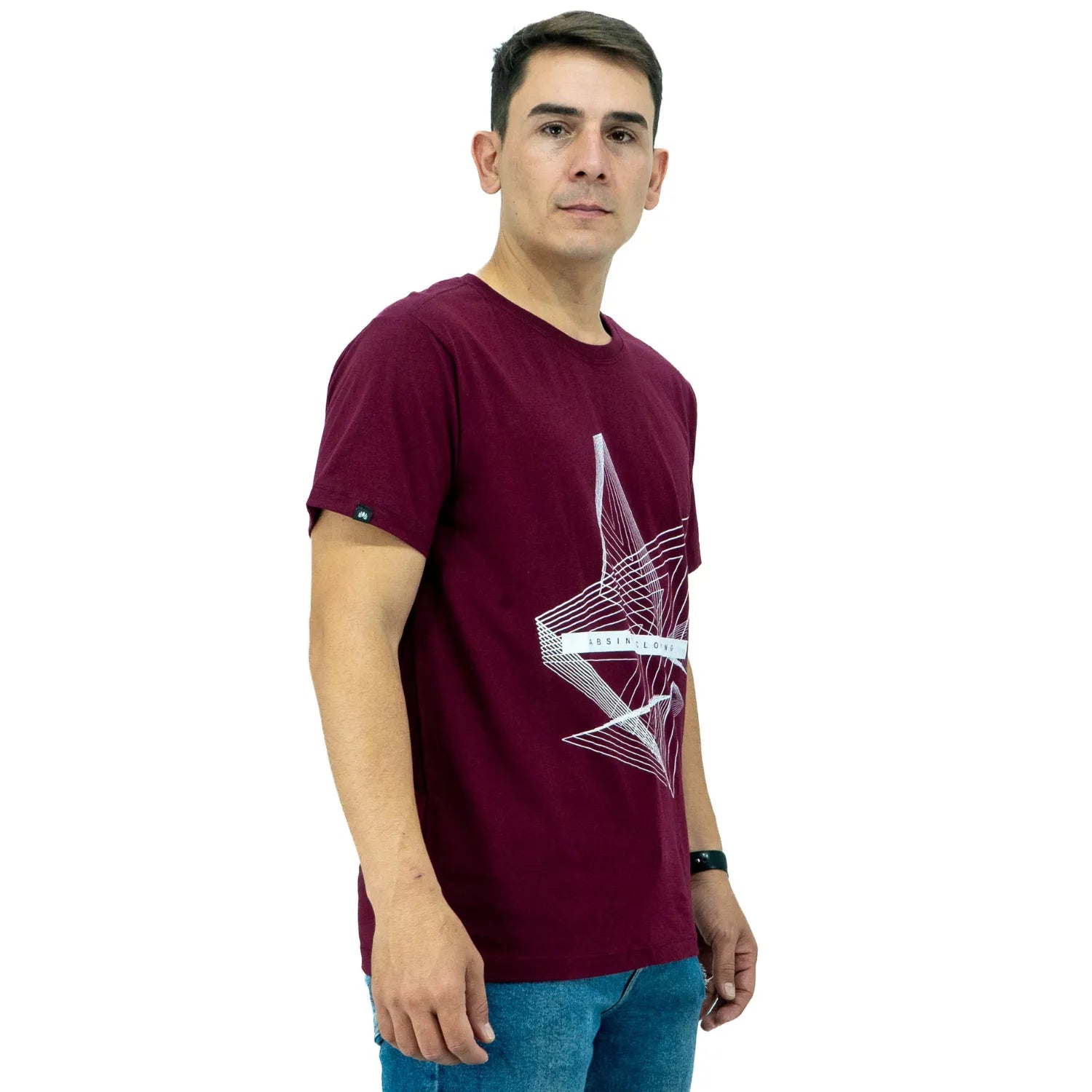 Camiseta 100% Algodão | CLOTHING