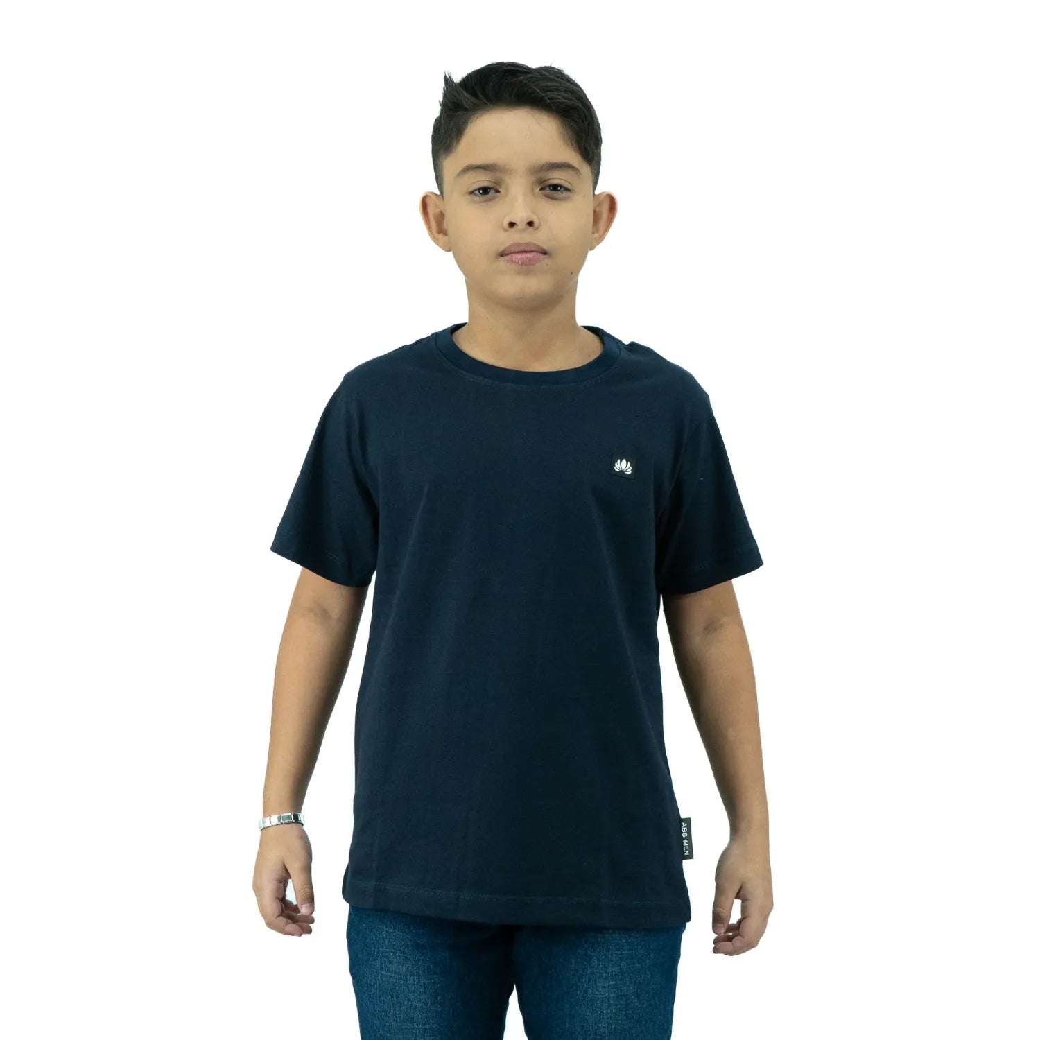 Camiseta Infantil 100% Algodão | Lisa