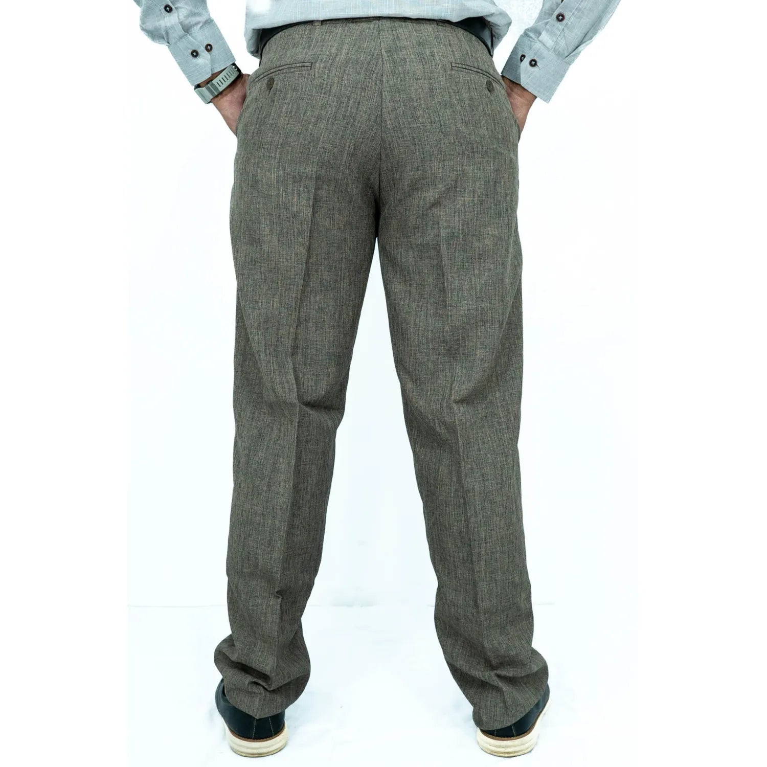 Calça Social Masculina | Alfaiataria