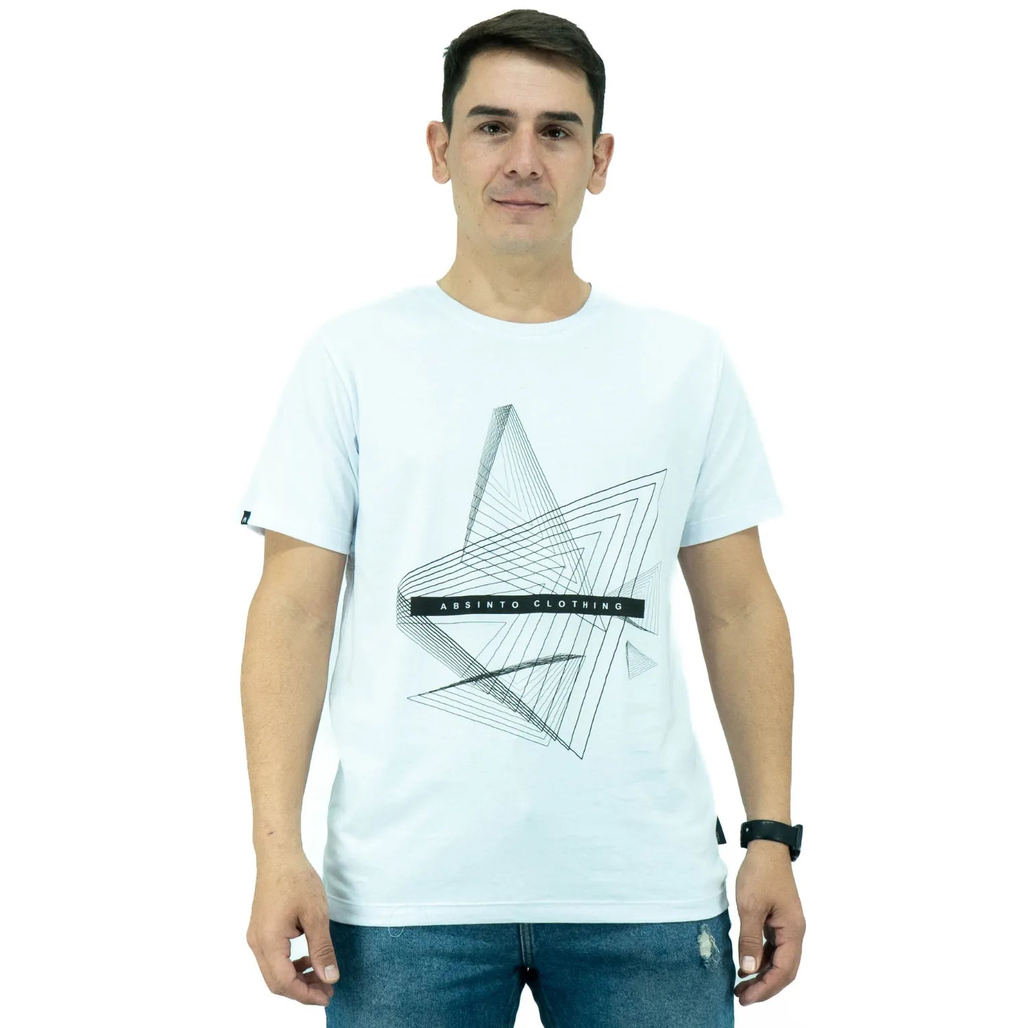 Camiseta 100% Algodão | CLOTHING