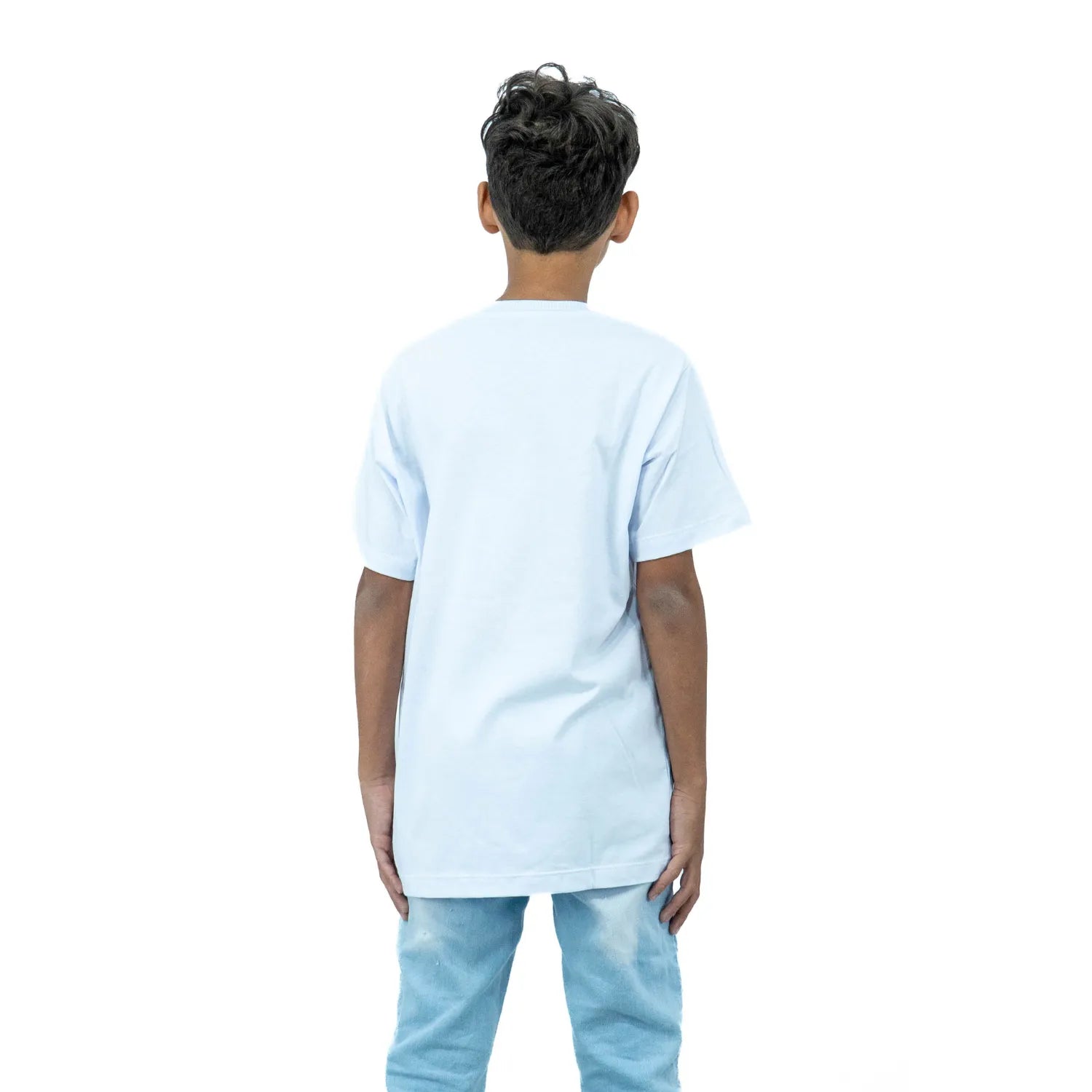 Camiseta Infantil 100% Algodão | Carro