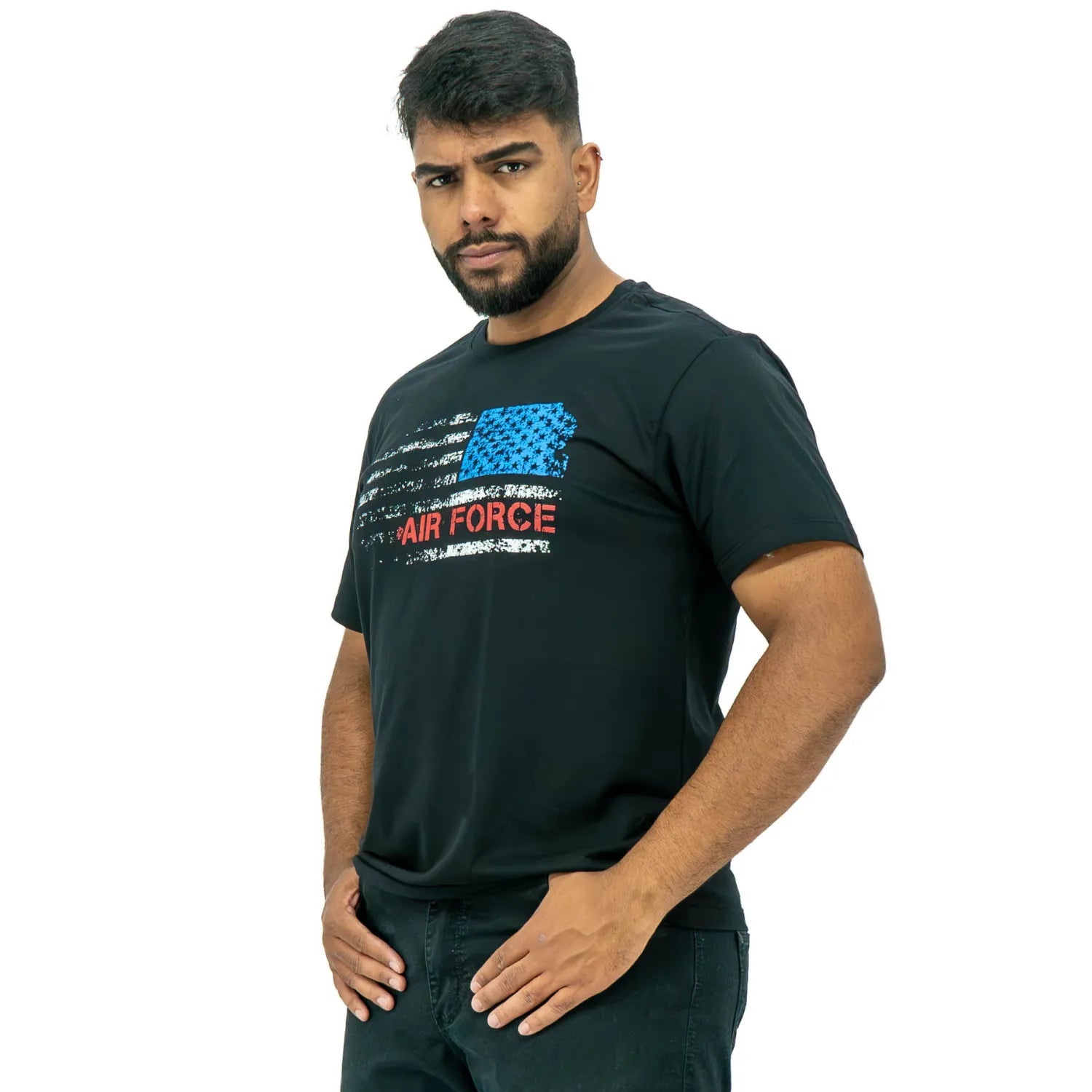 Camiseta 100% Algodão | USA