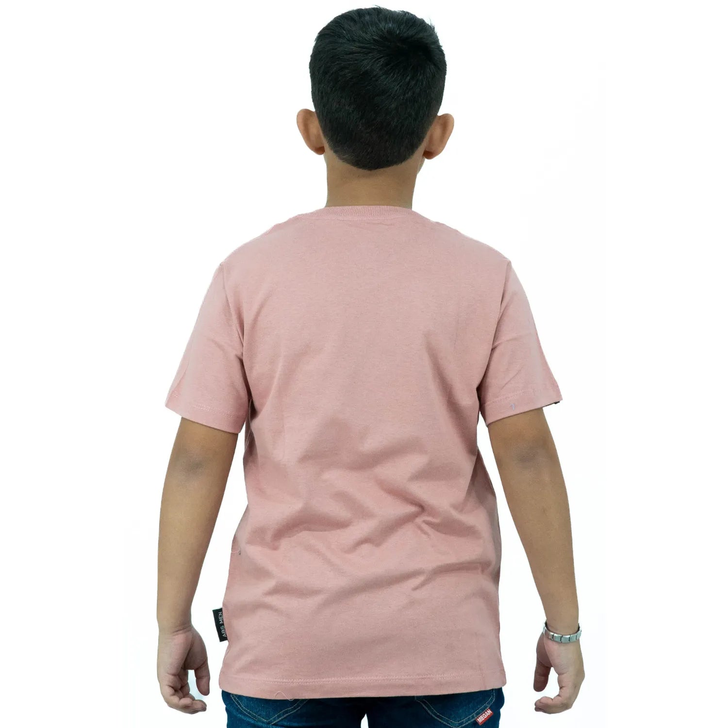 Camiseta Infantil 100% Algodão | Lisa