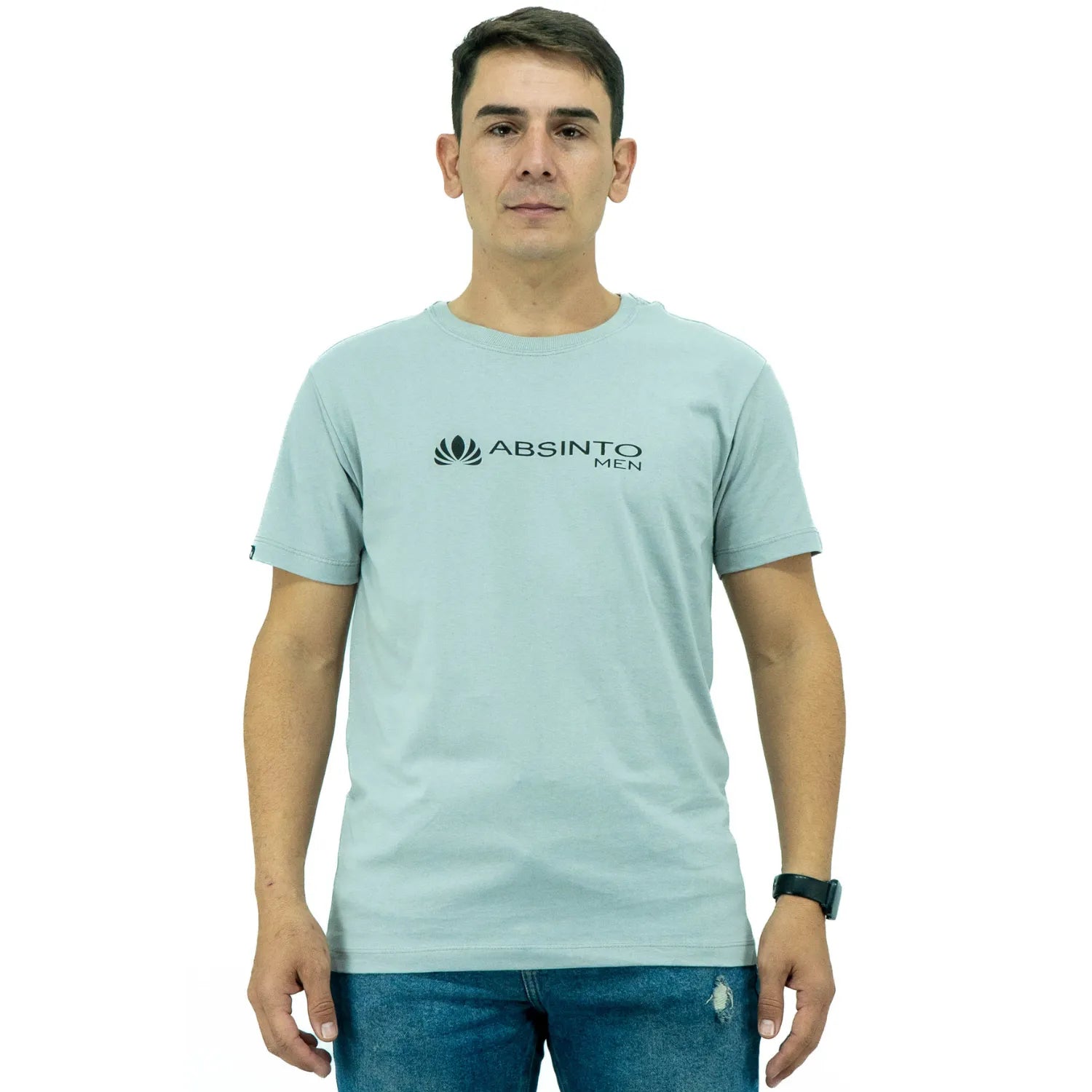 Camiseta 100% Algodão | Absinto Men