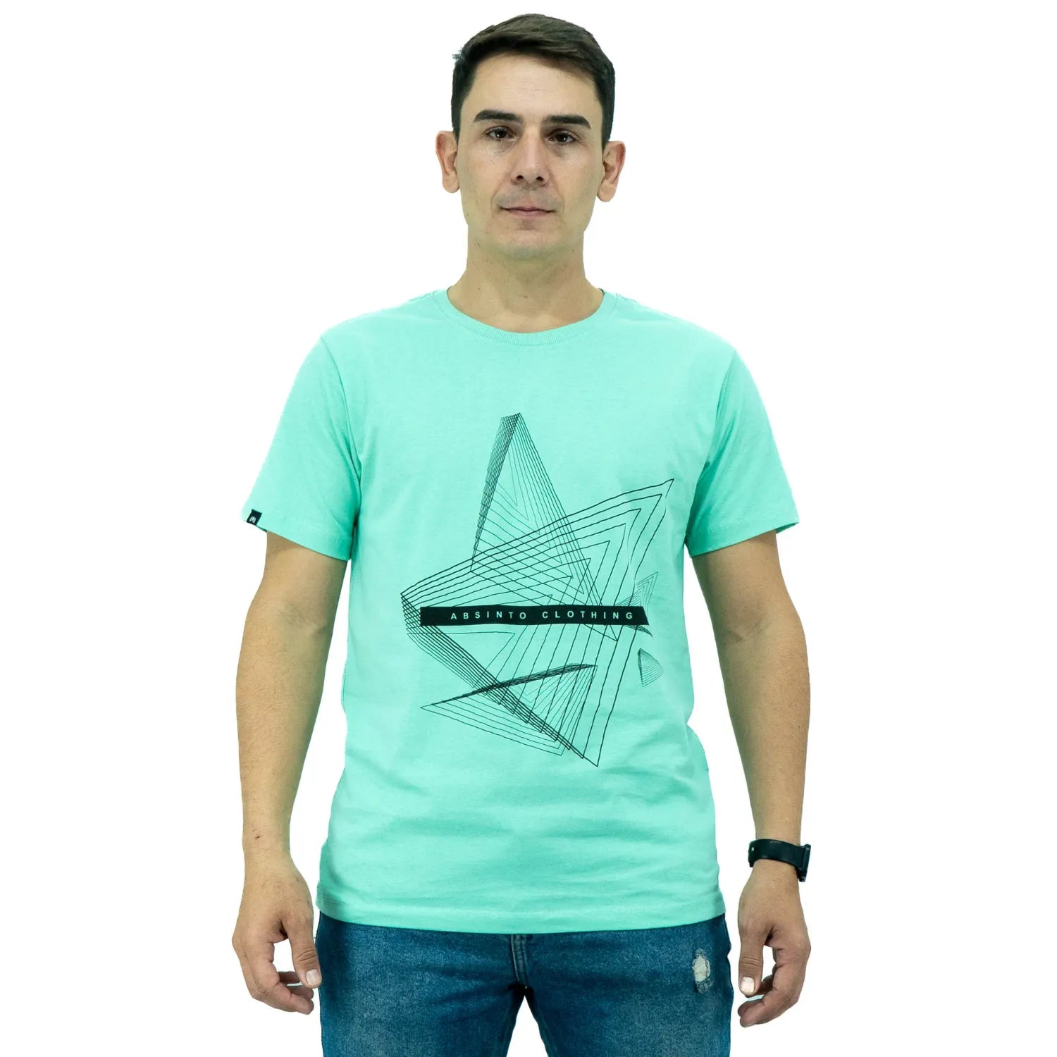 Camiseta 100% Algodão | CLOTHING