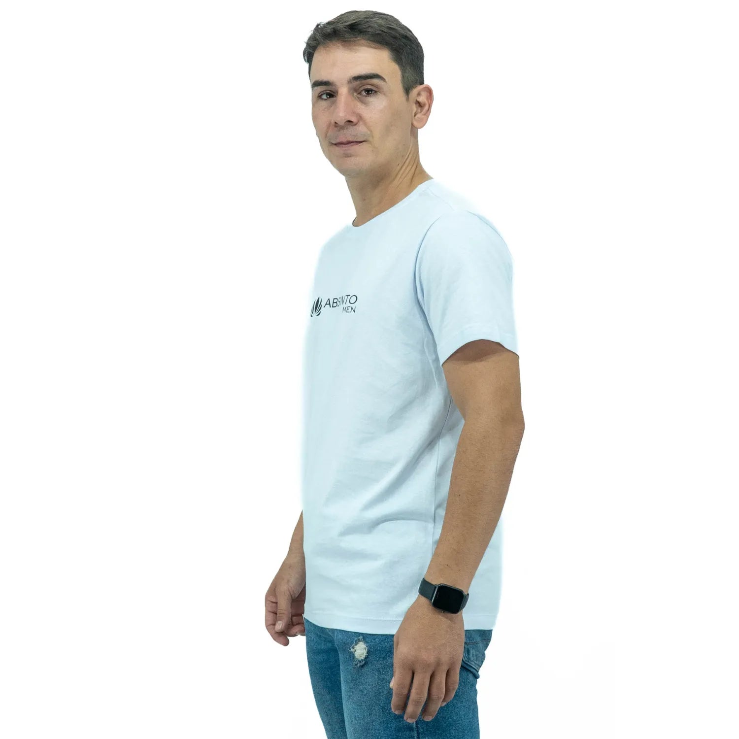 Camiseta 100% Algodão | Absinto Men