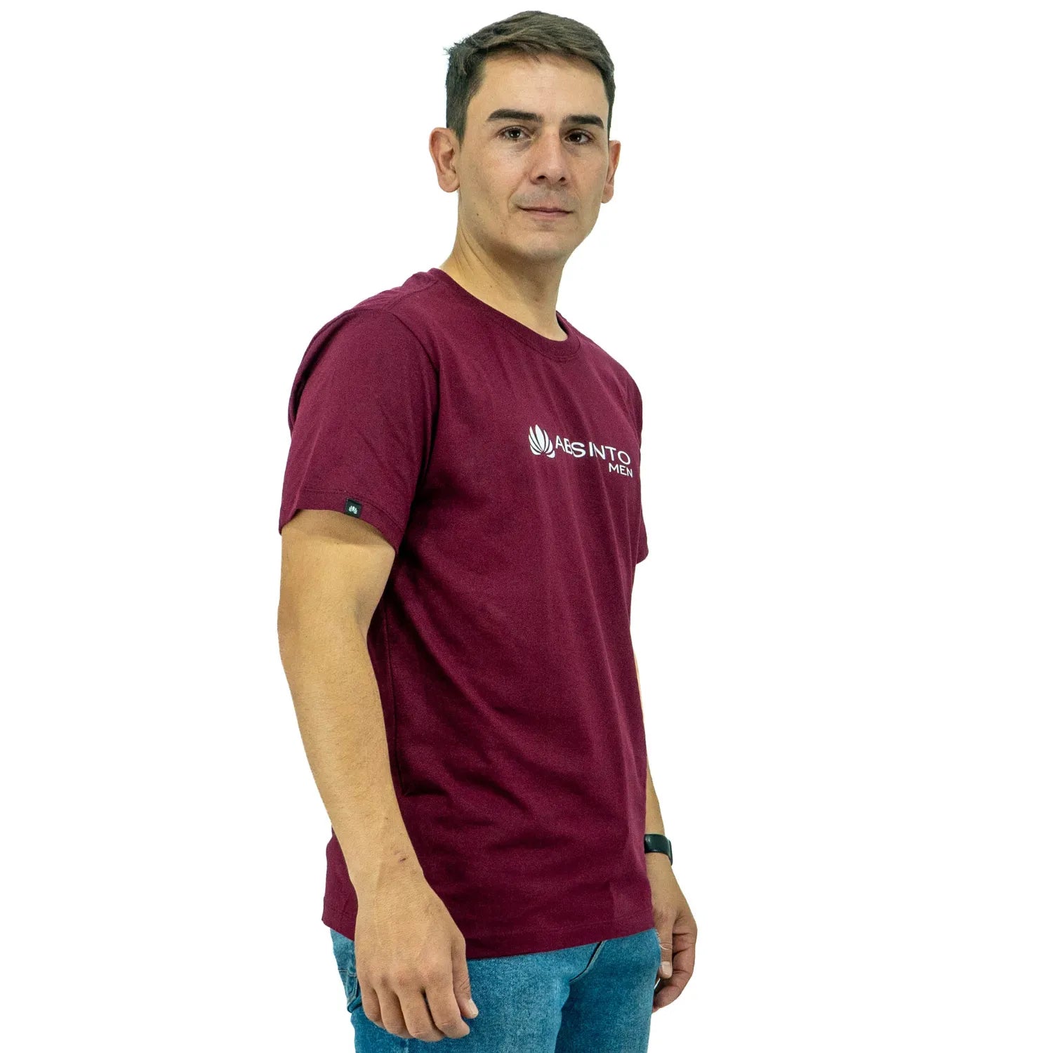 Camiseta 100% Algodão | Absinto Men