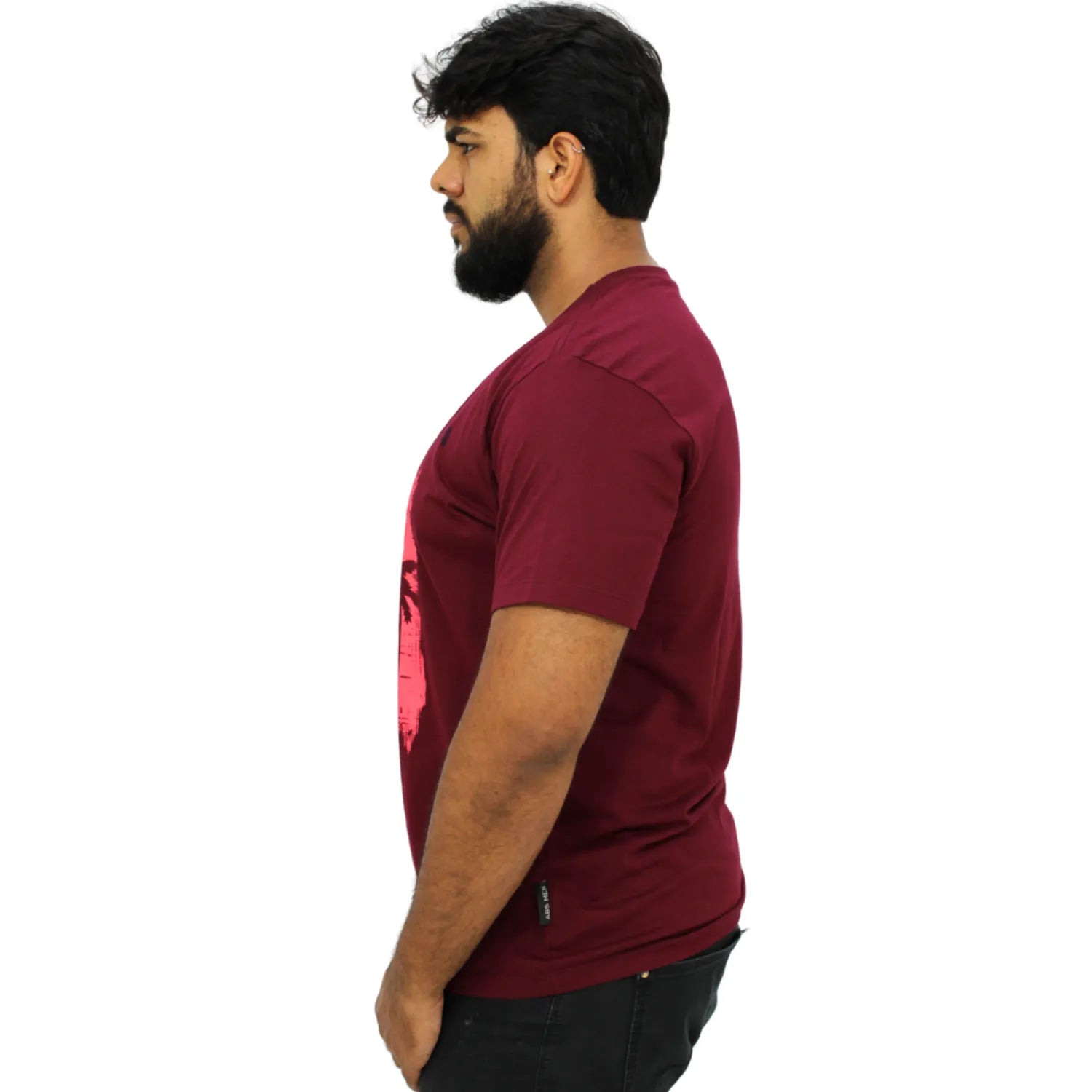 Camiseta 100% Algodão | CALIFÓRNIA