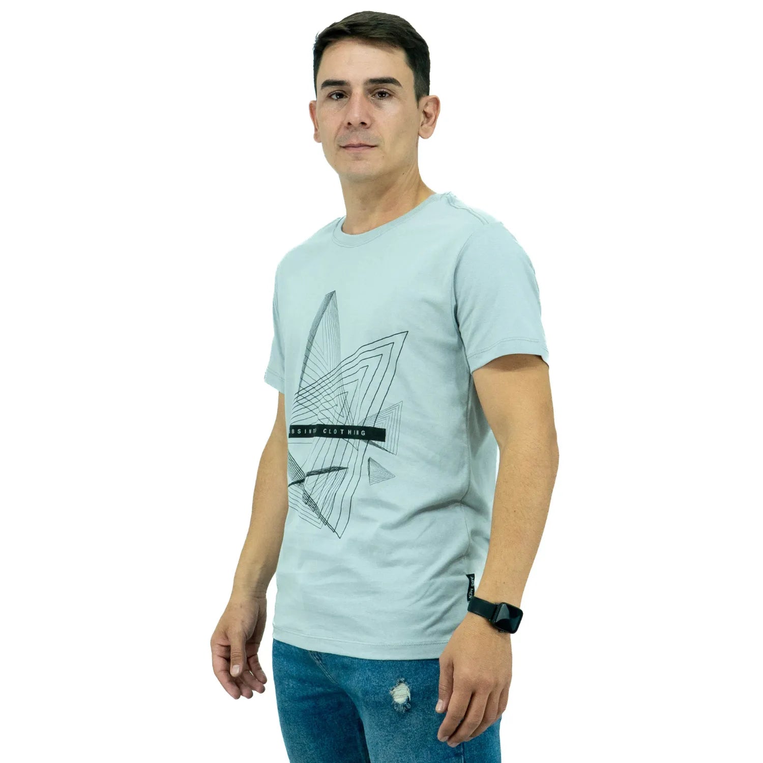 Camiseta 100% Algodão | CLOTHING