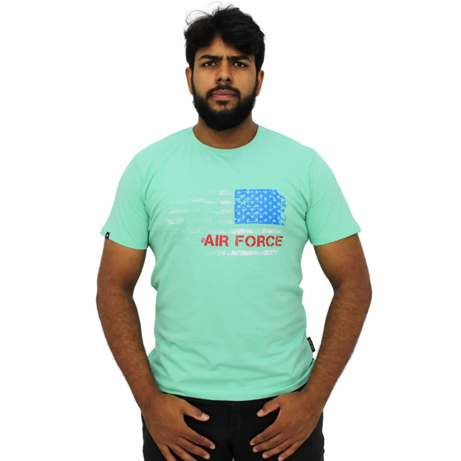 Camiseta 100% Algodão | USA