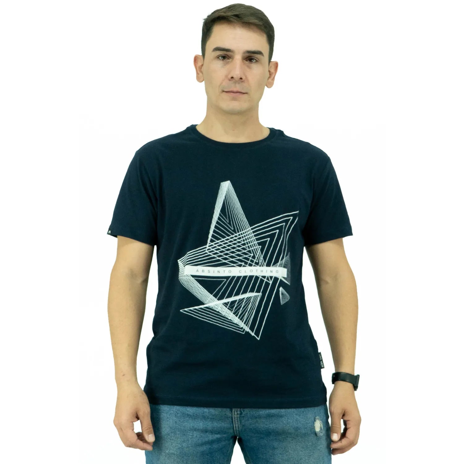 Camiseta 100% Algodão | CLOTHING