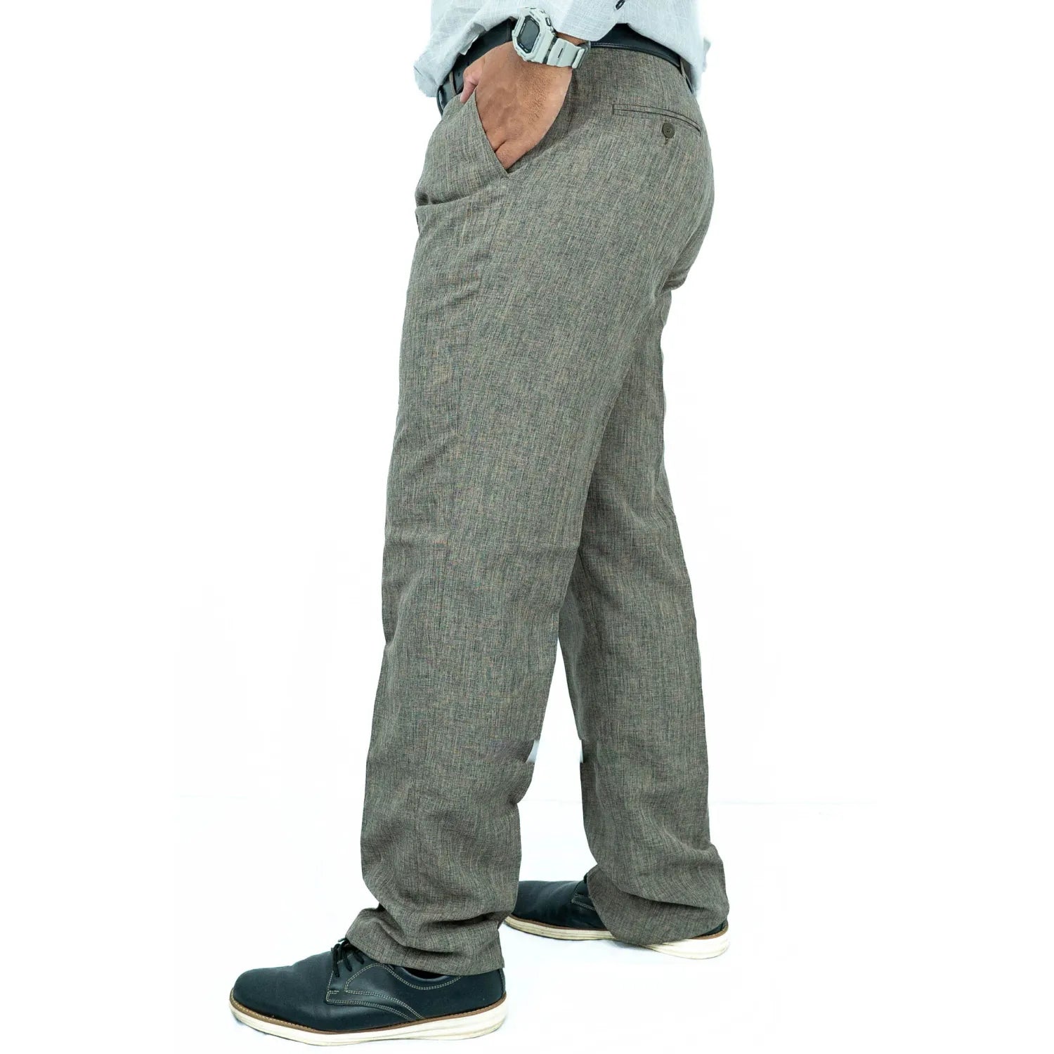 Calça Social Masculina | Alfaiataria
