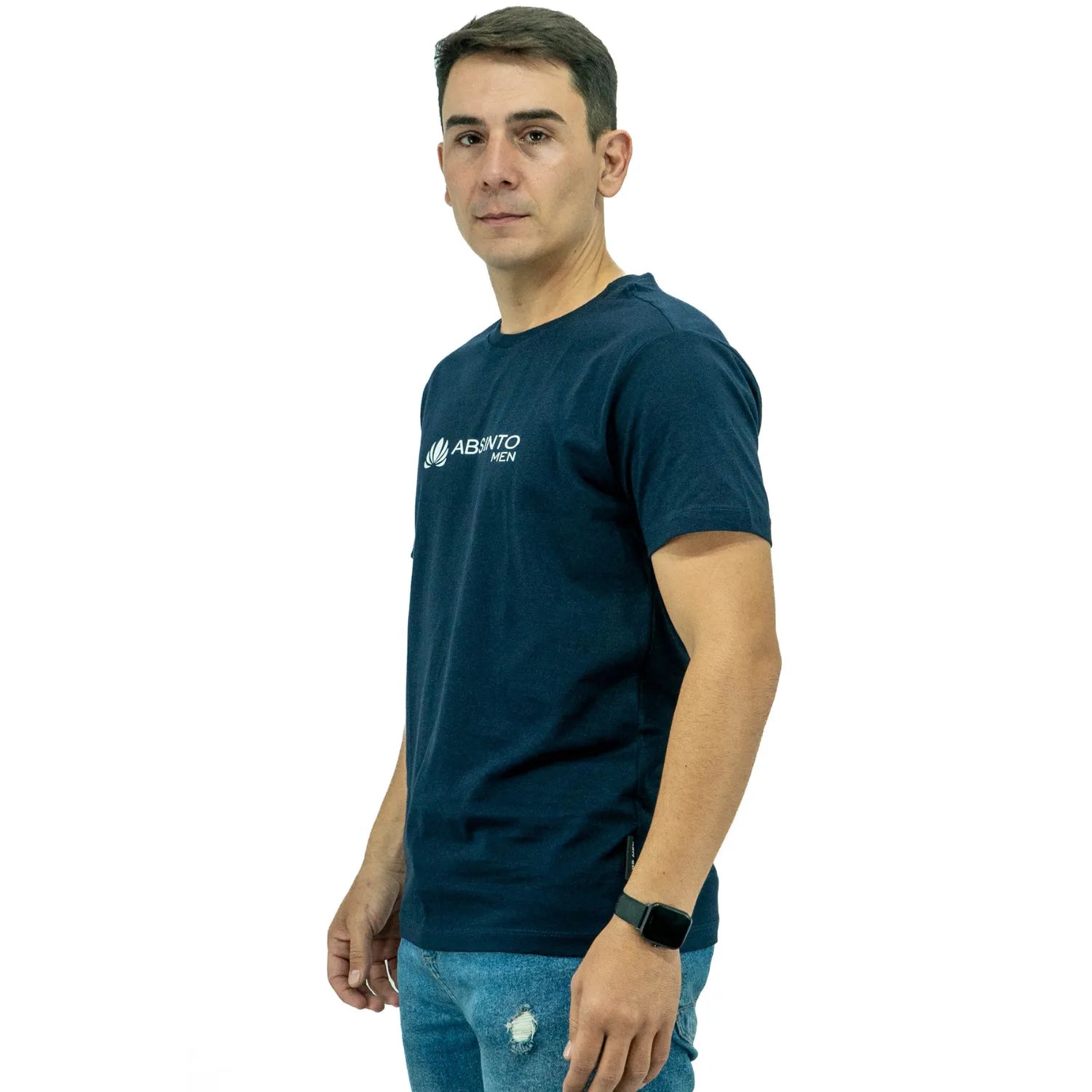 Camiseta 100% Algodão | Absinto Men