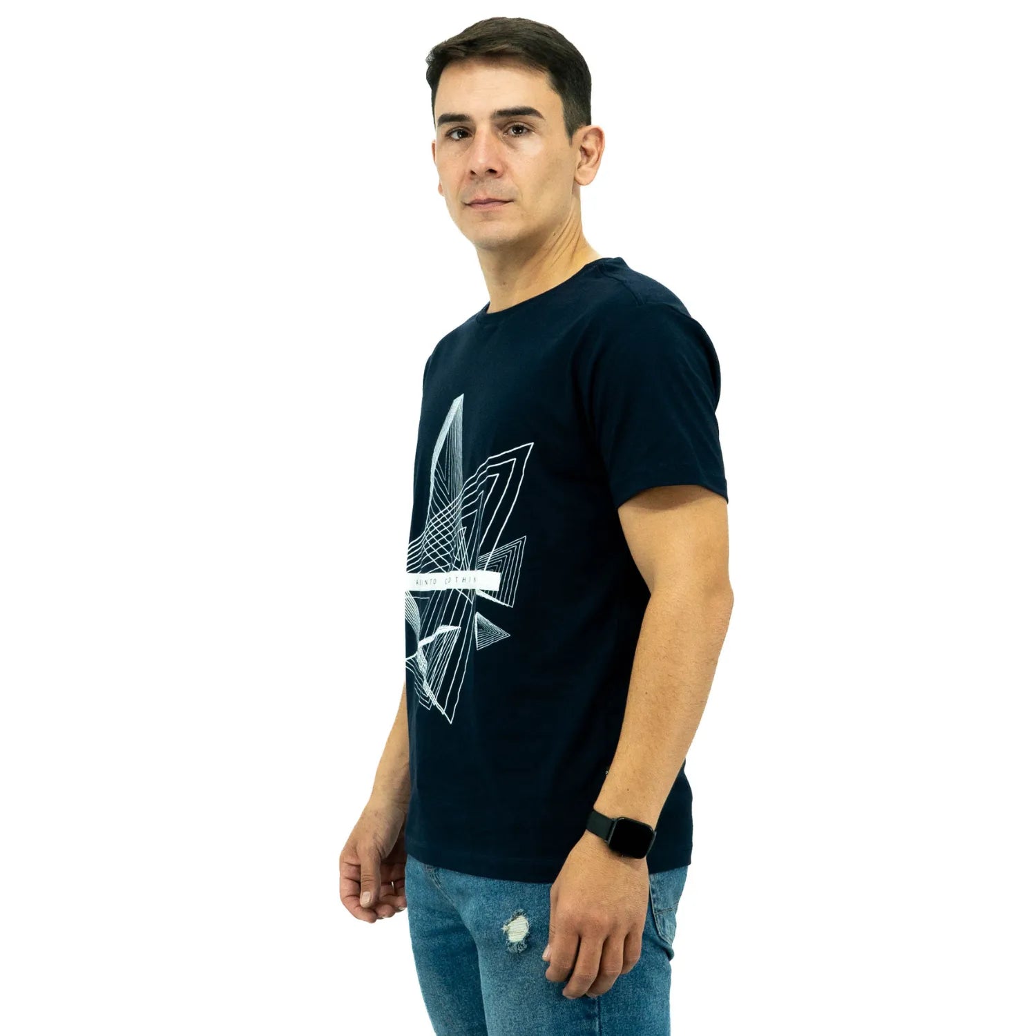 Camiseta 100% Algodão | CLOTHING