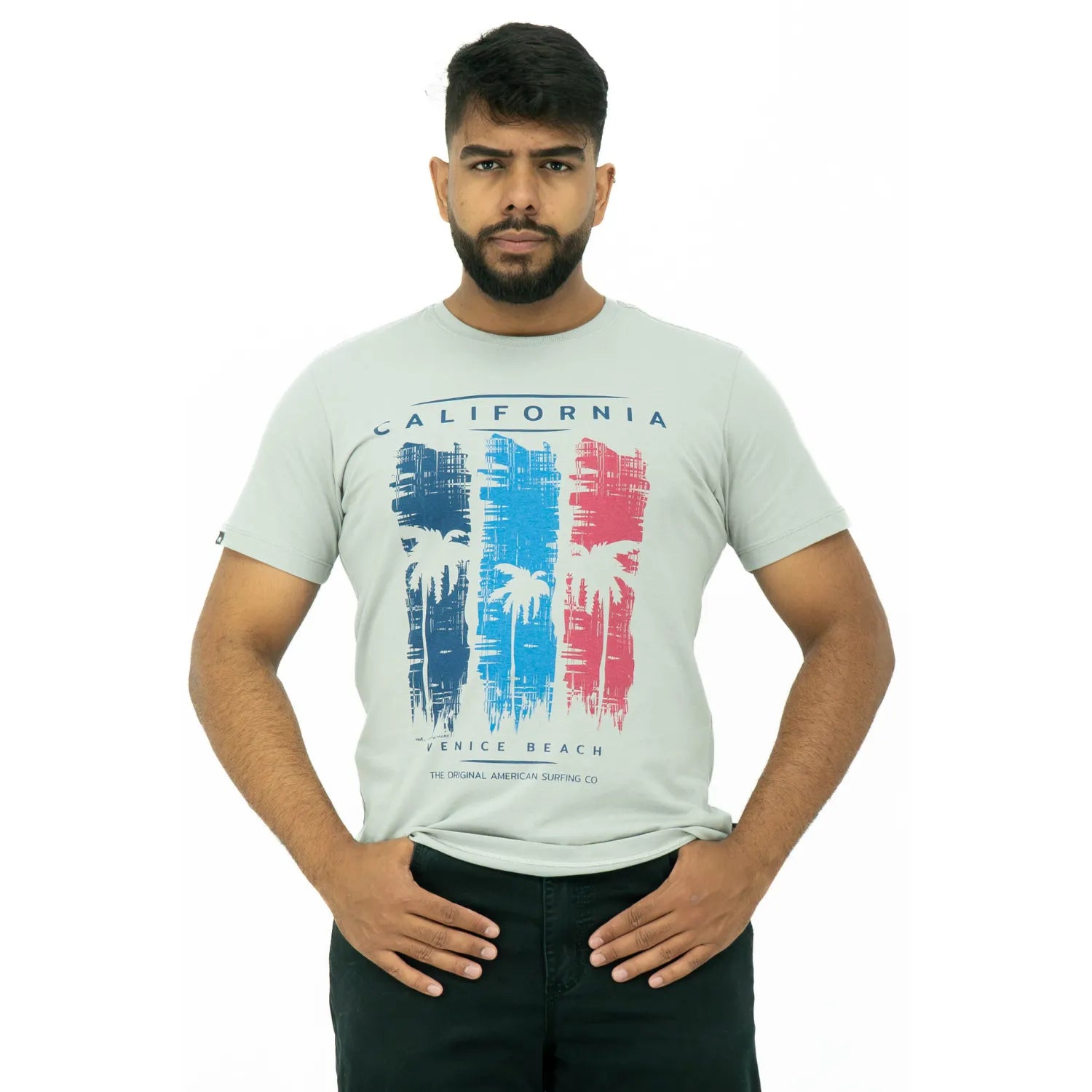 Camiseta 100% Algodão | CALIFÓRNIA