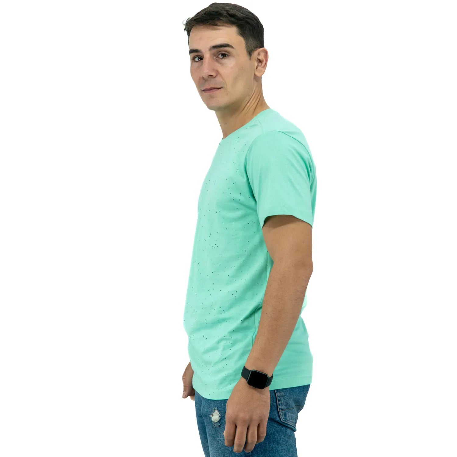 Camiseta 100% Algodão | Poá