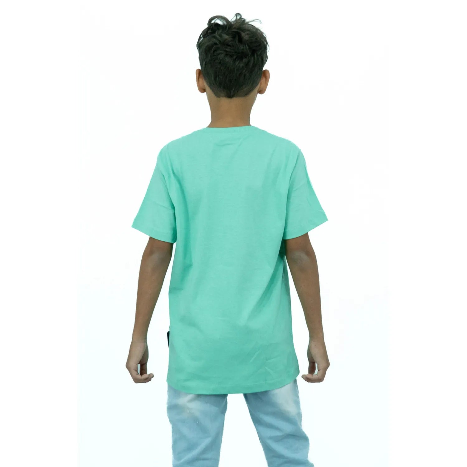 Camiseta Infantil 100% Algodão | Carro