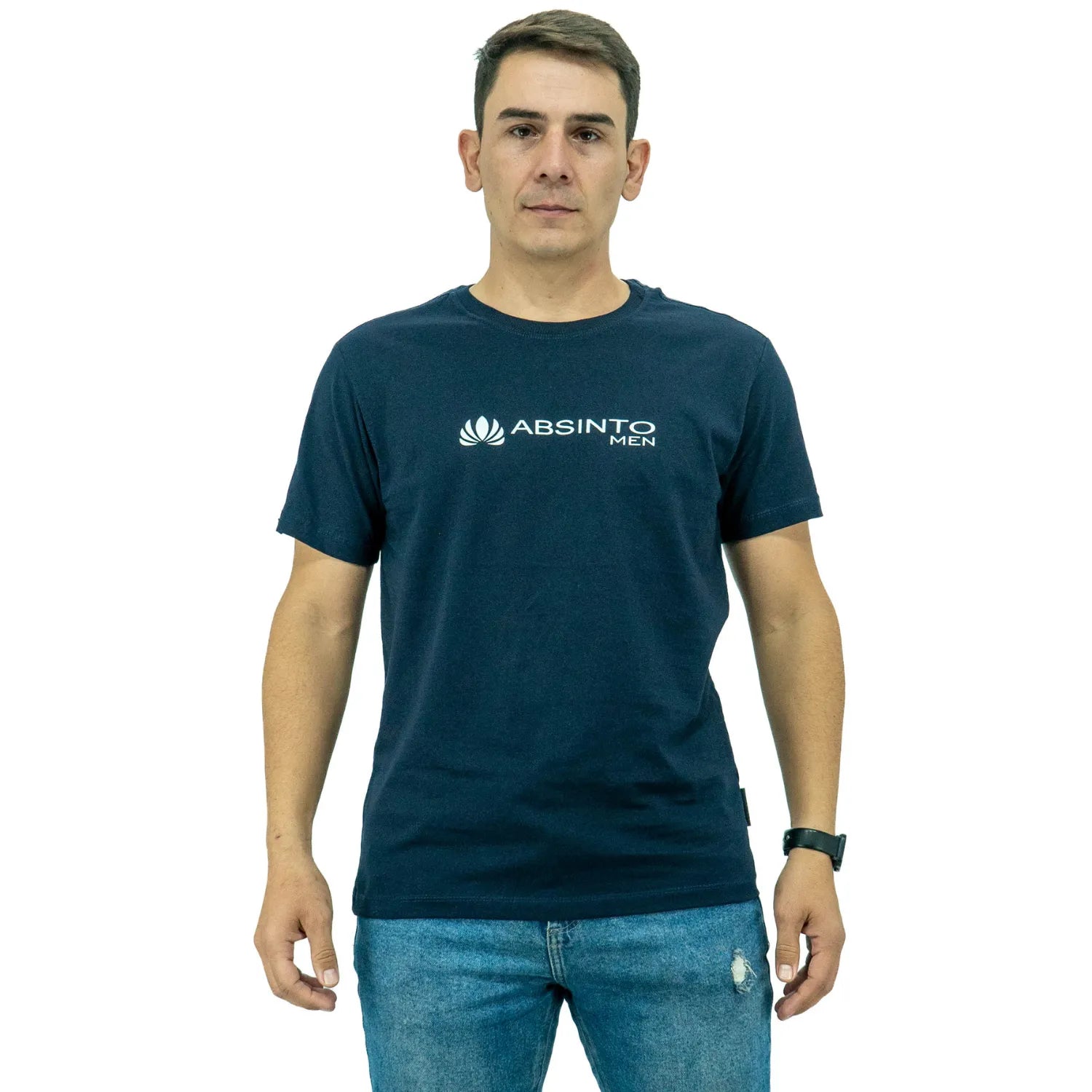 Camiseta 100% Algodão | Absinto Men