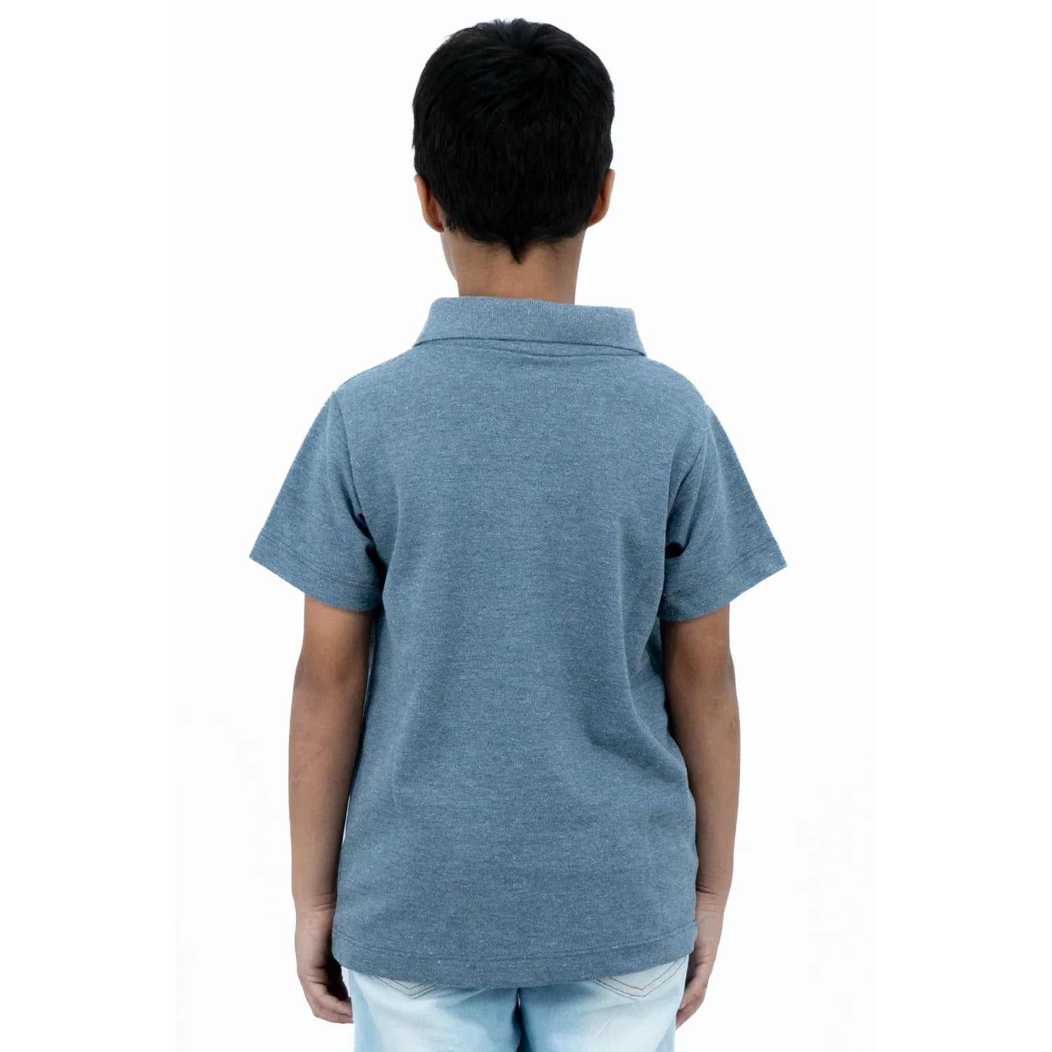 Camisa Polo Infantil | Lisa