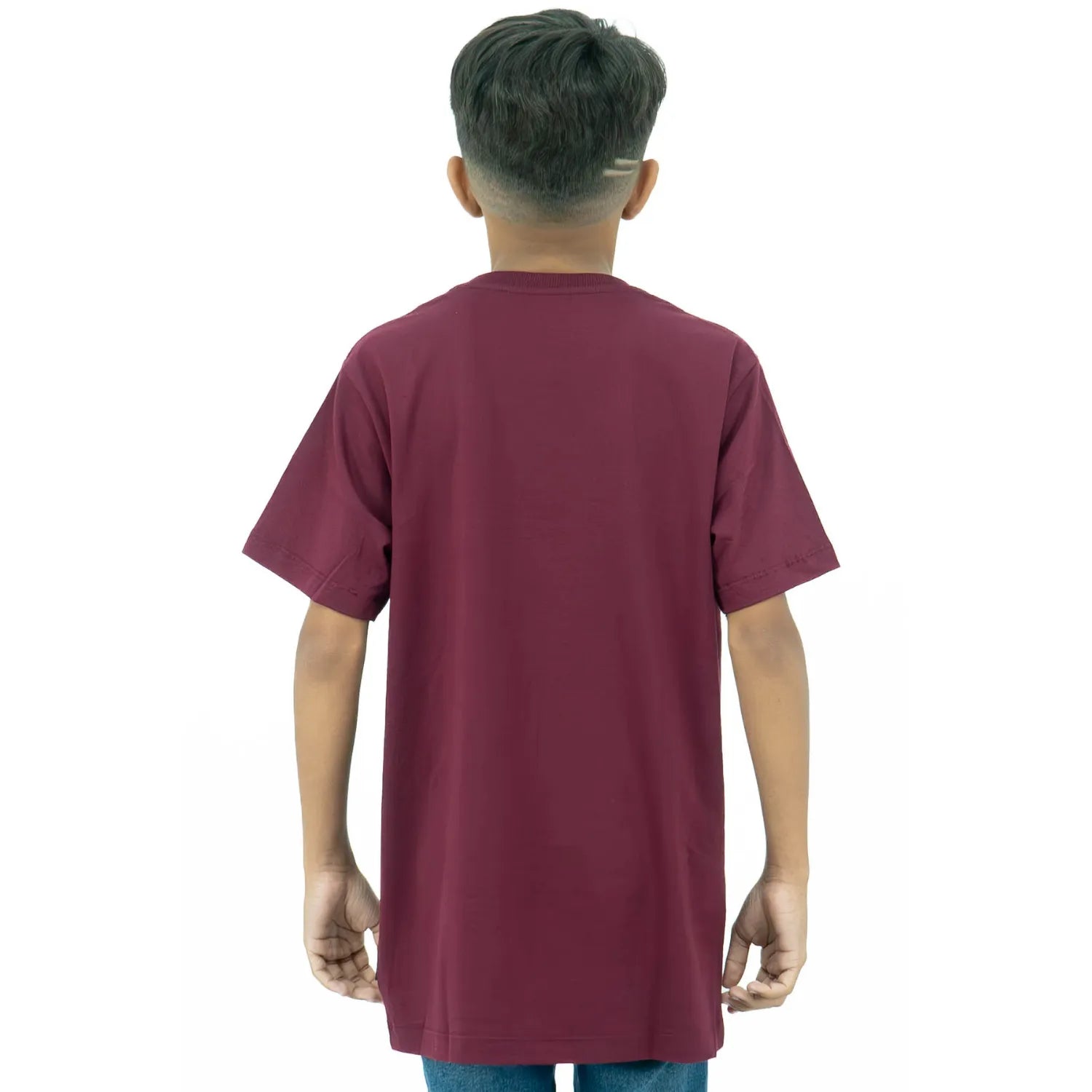 Camiseta Infantil 100% Algodão | Astronauta