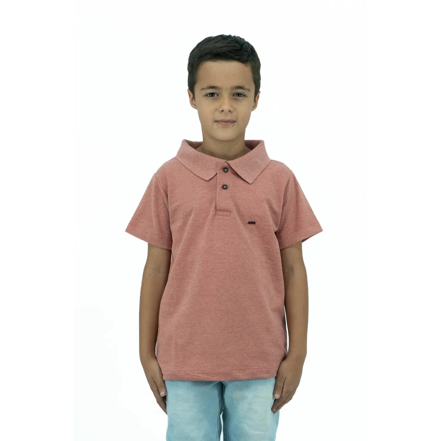 Camisa Polo Infantil | Lisa