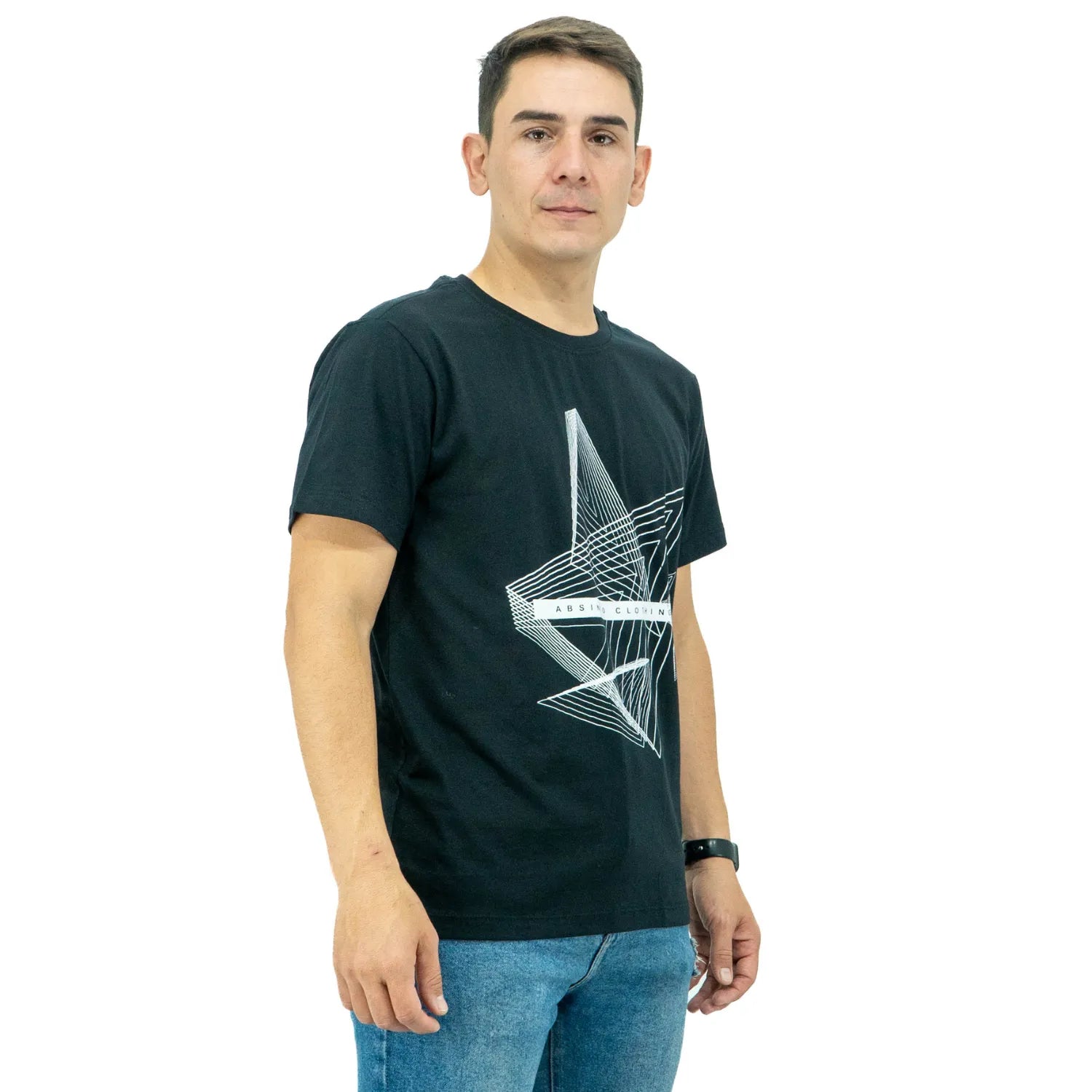 Camiseta 100% Algodão | CLOTHING
