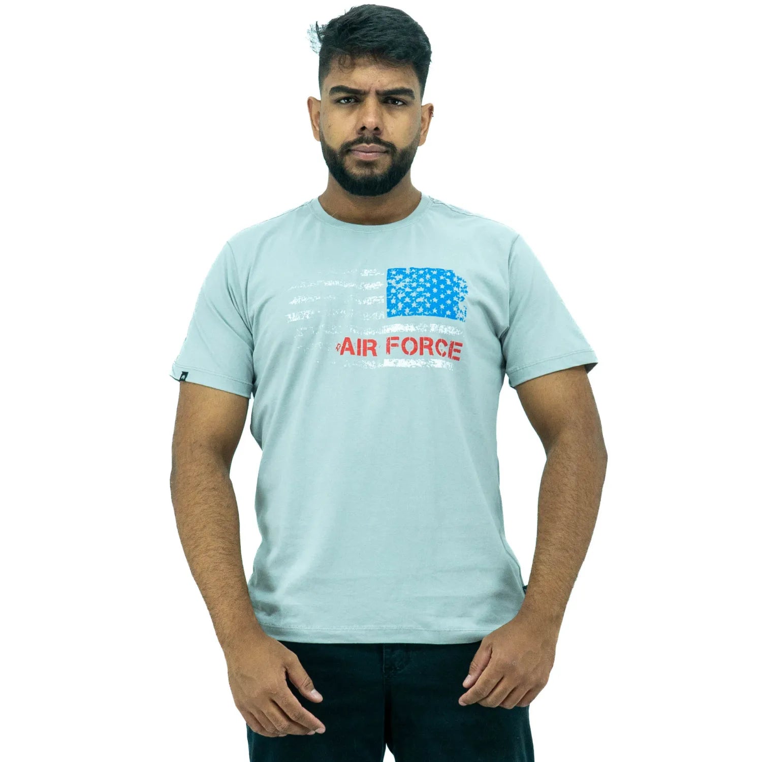 Camiseta 100% Algodão | USA