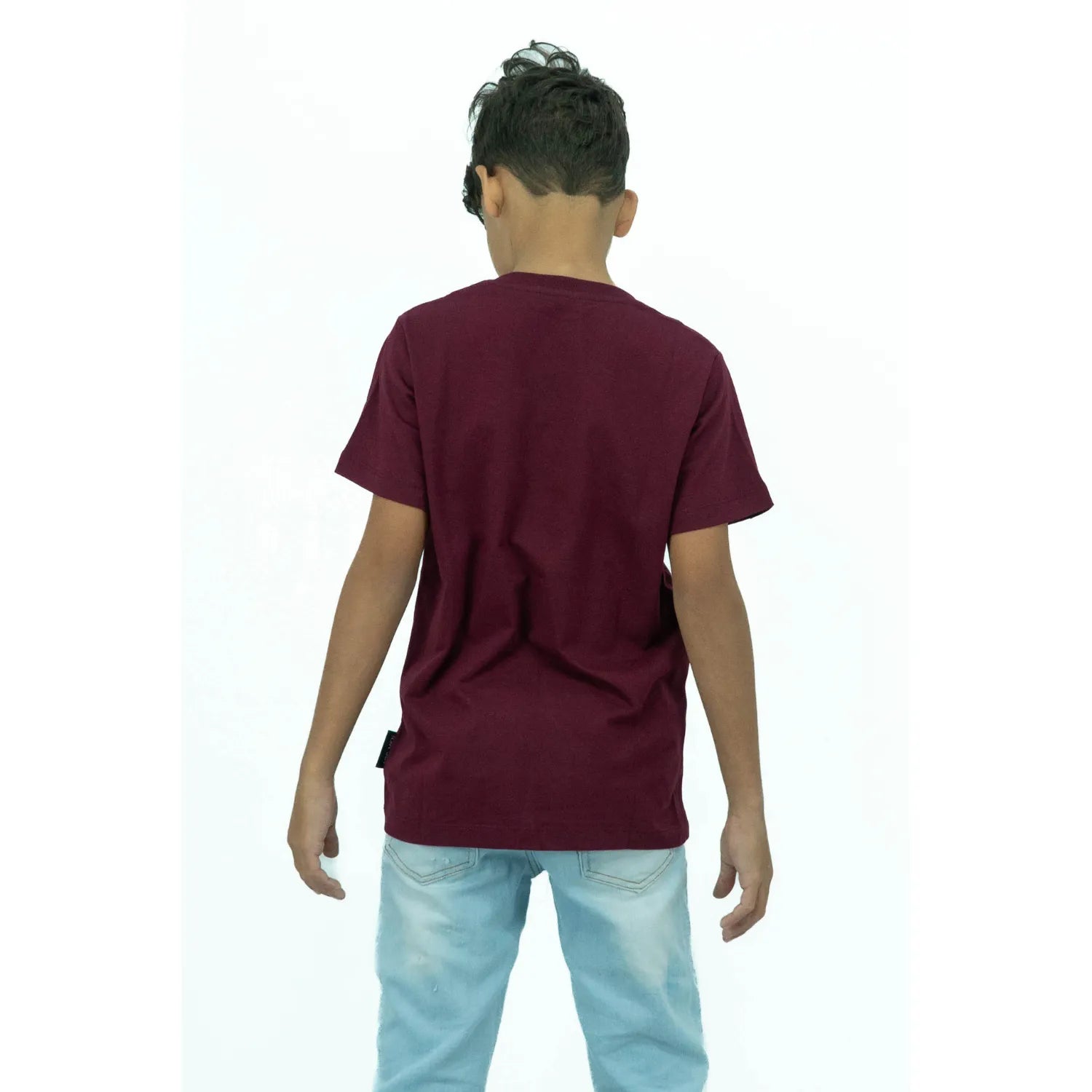 Camiseta Infantil 100% Algodão | Moto