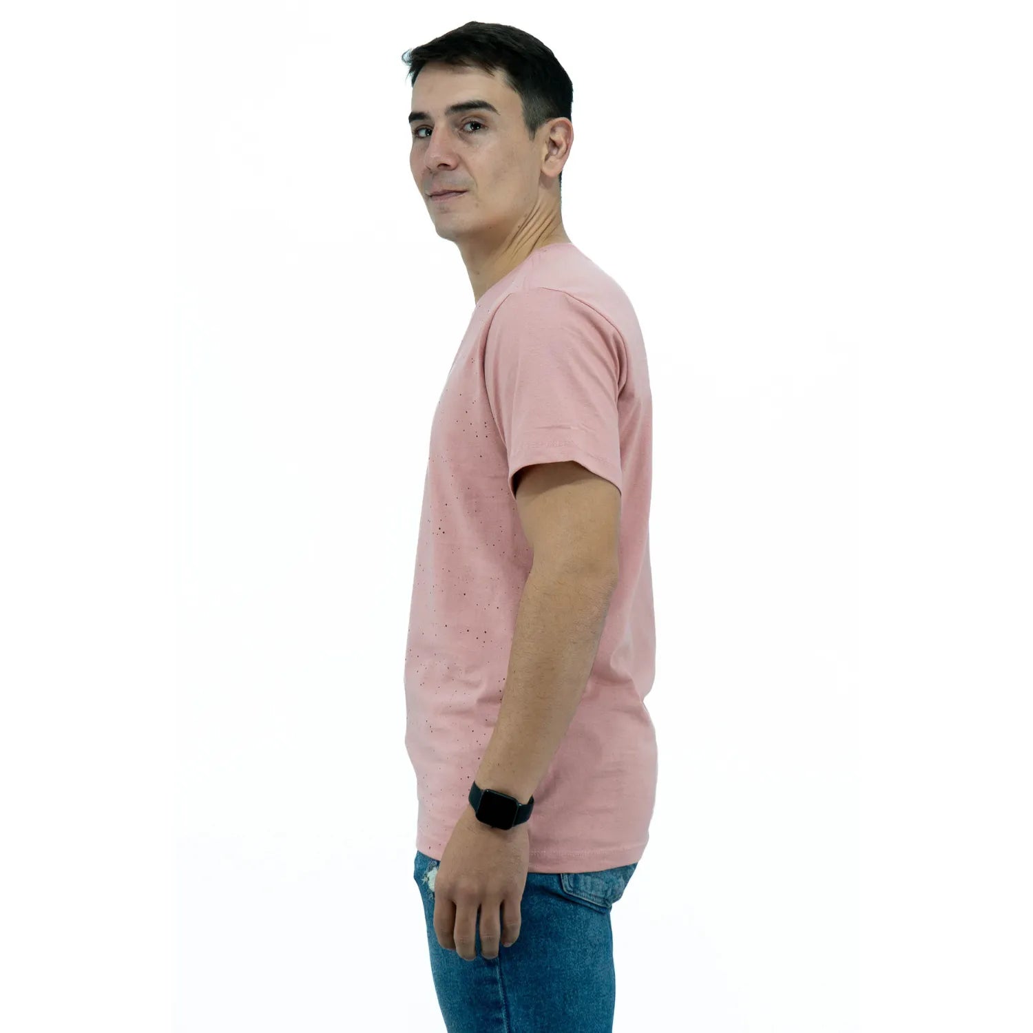 Camiseta 100% Algodão | Poá