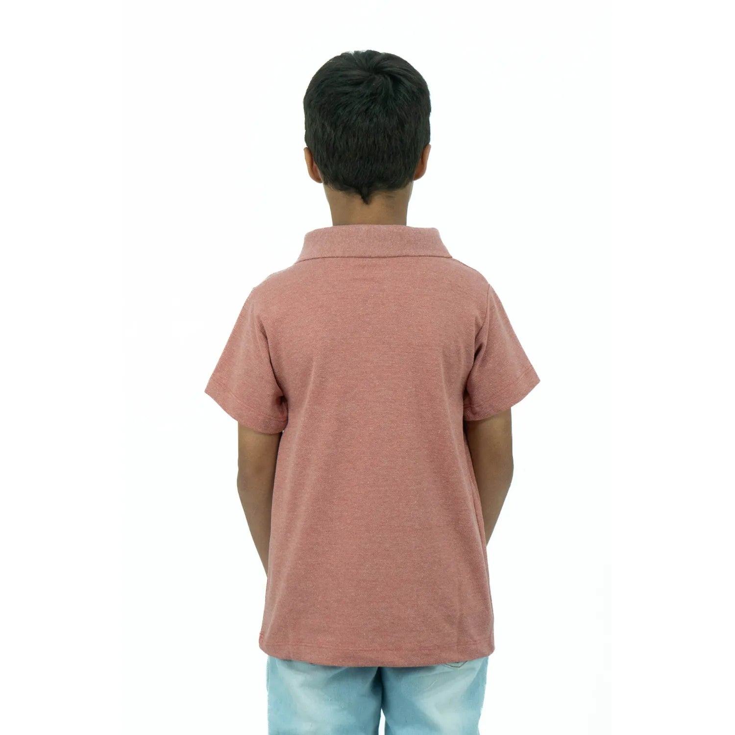 Camisa Polo Infantil | Lisa
