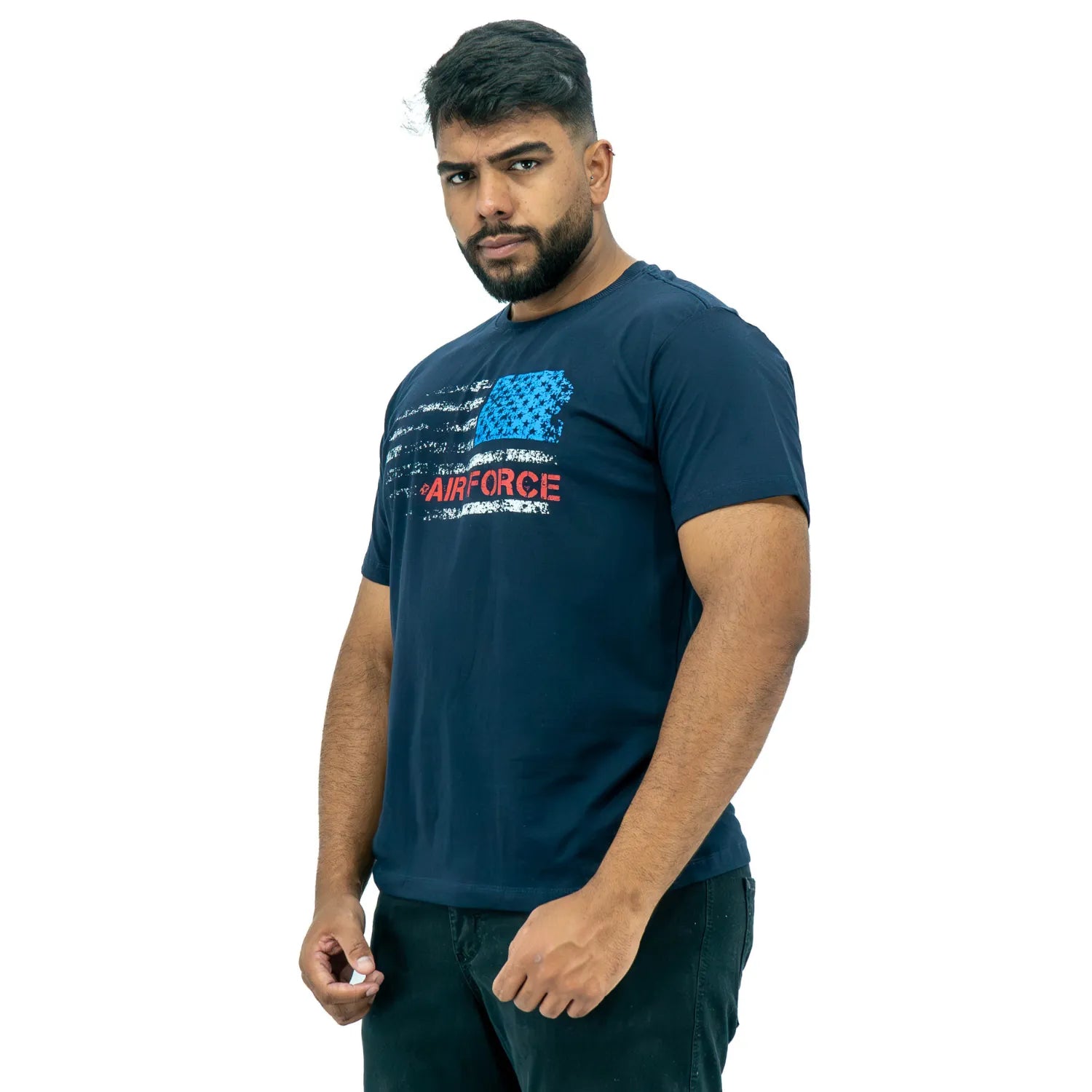 Camiseta 100% Algodão | USA