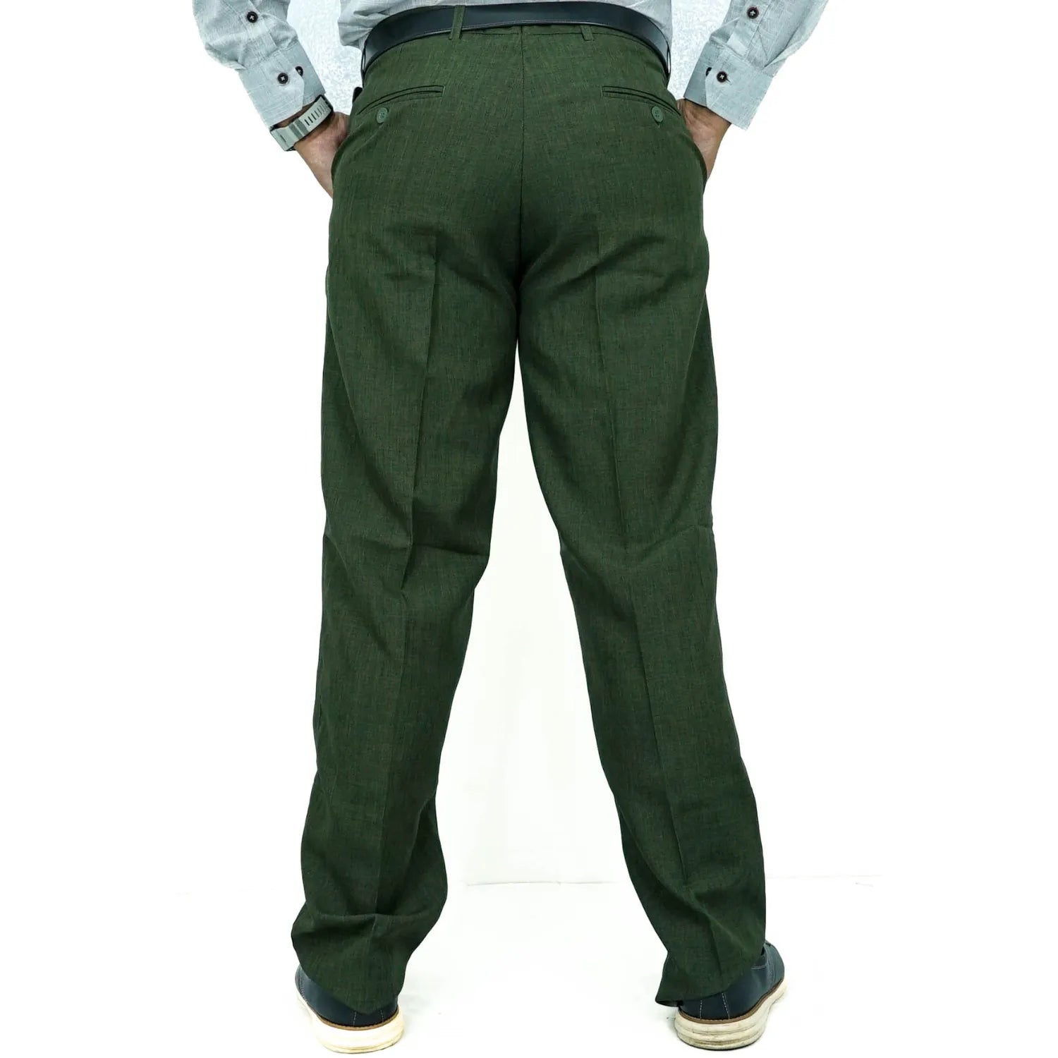 Calça Social Masculina | Alfaiataria