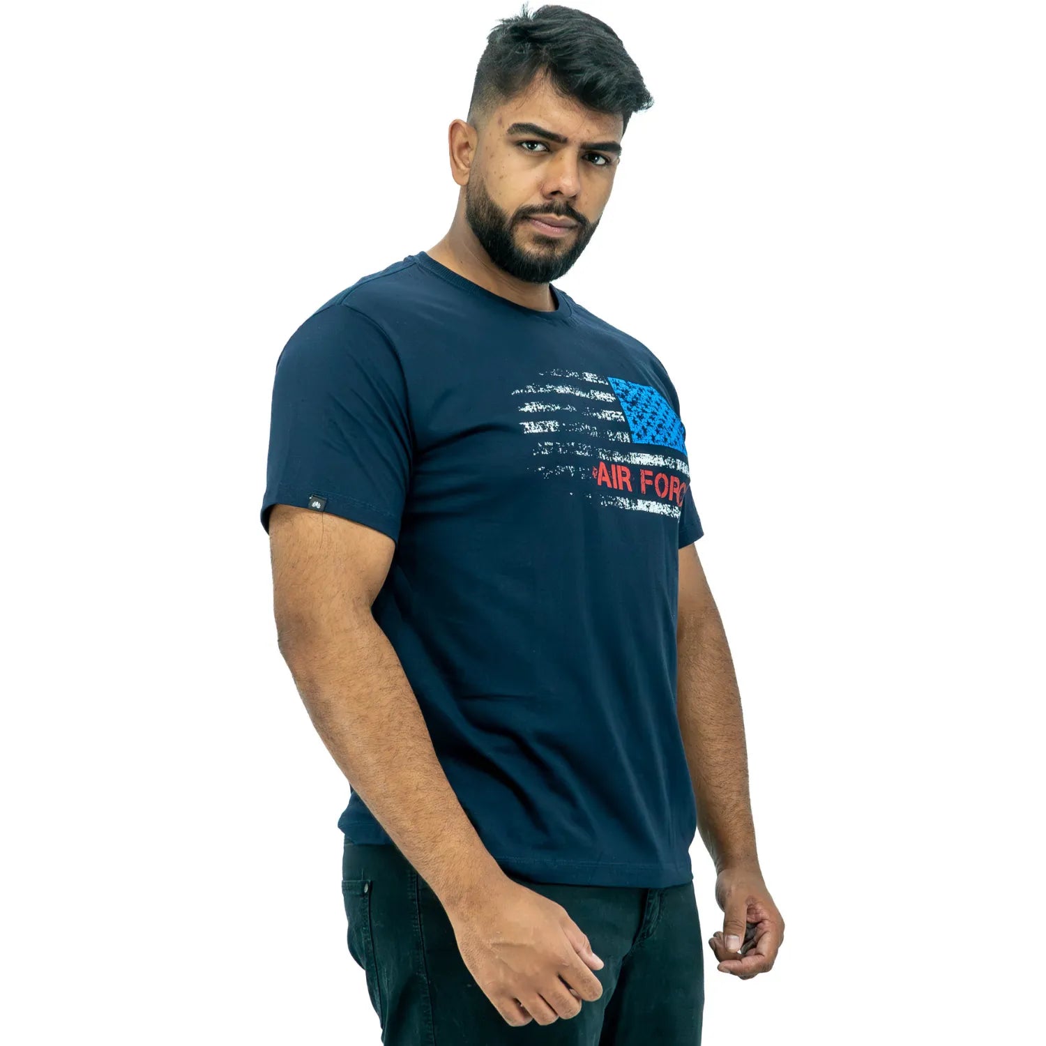 Camiseta 100% Algodão | USA