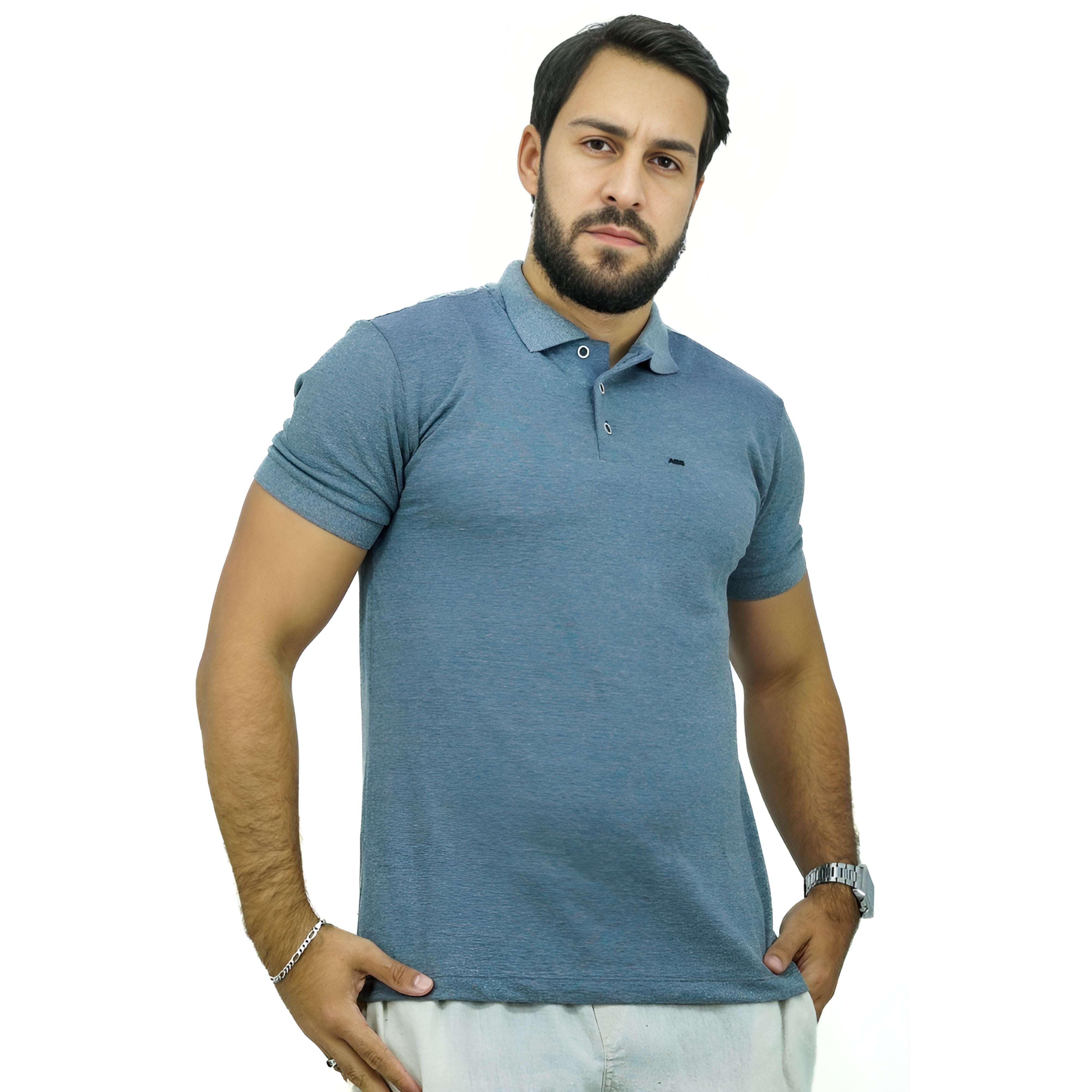 Camisa Gola Polo | Lisa