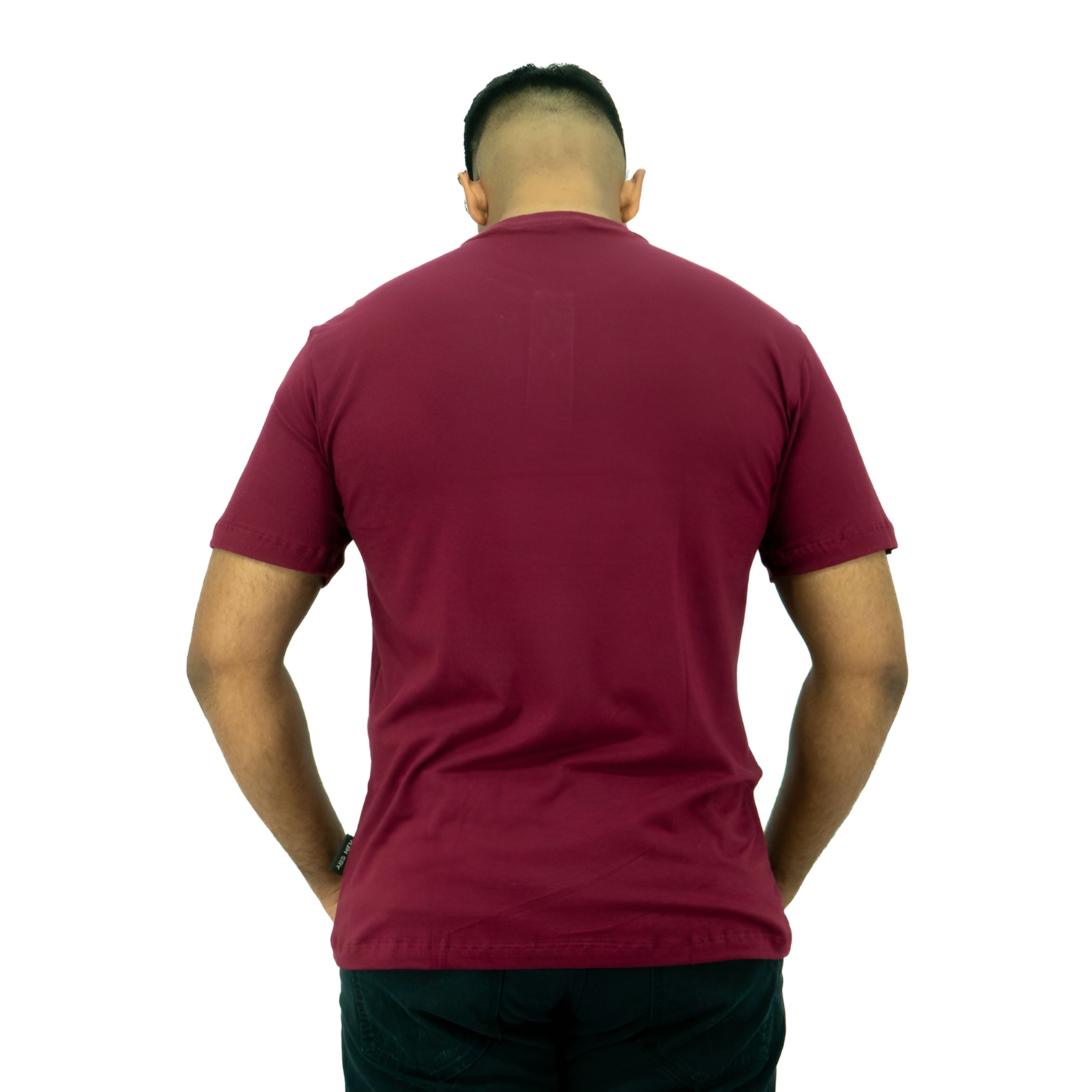 Camiseta Gola Portuguesa | Elastano