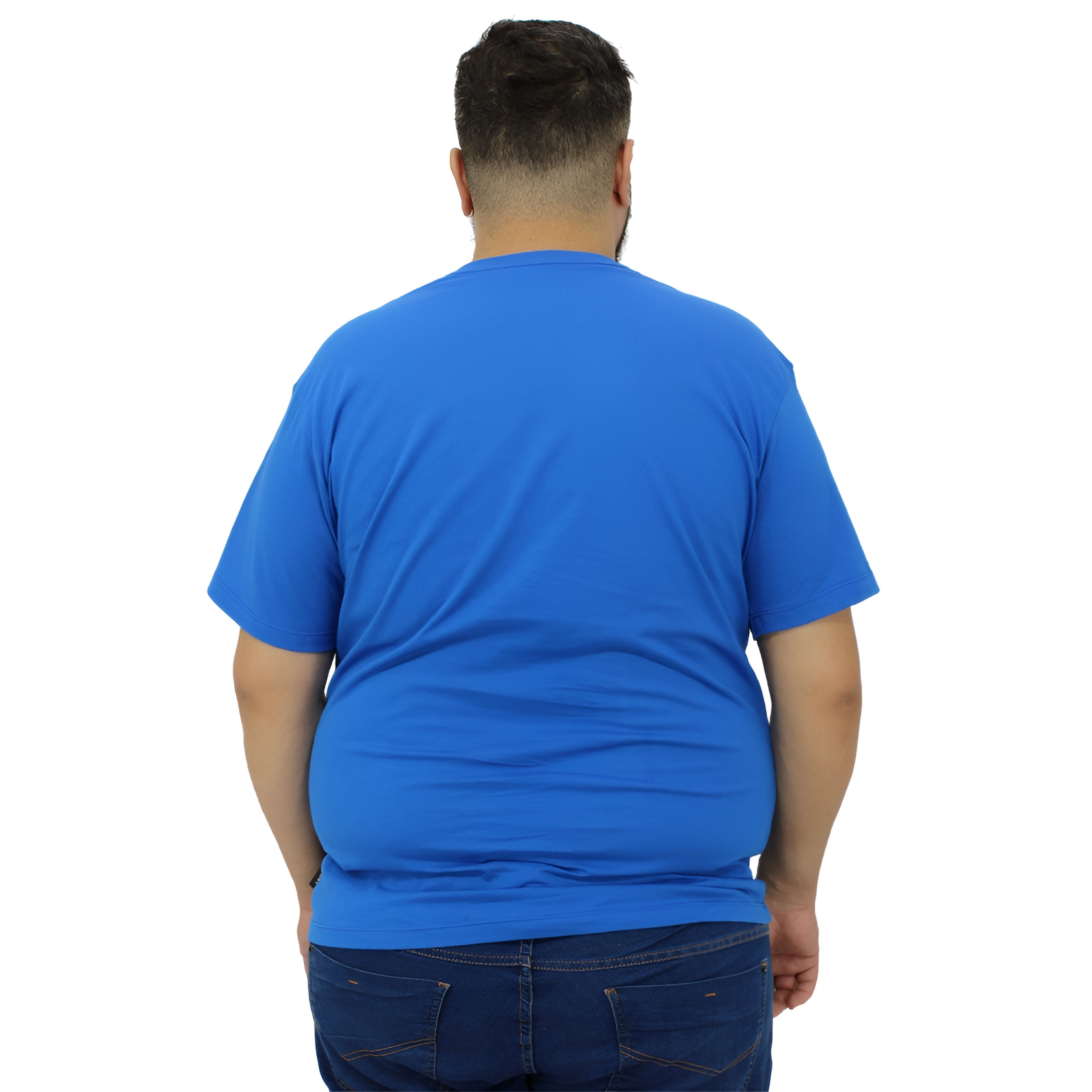 Camiseta Plus Size 100% Algodão | Collection