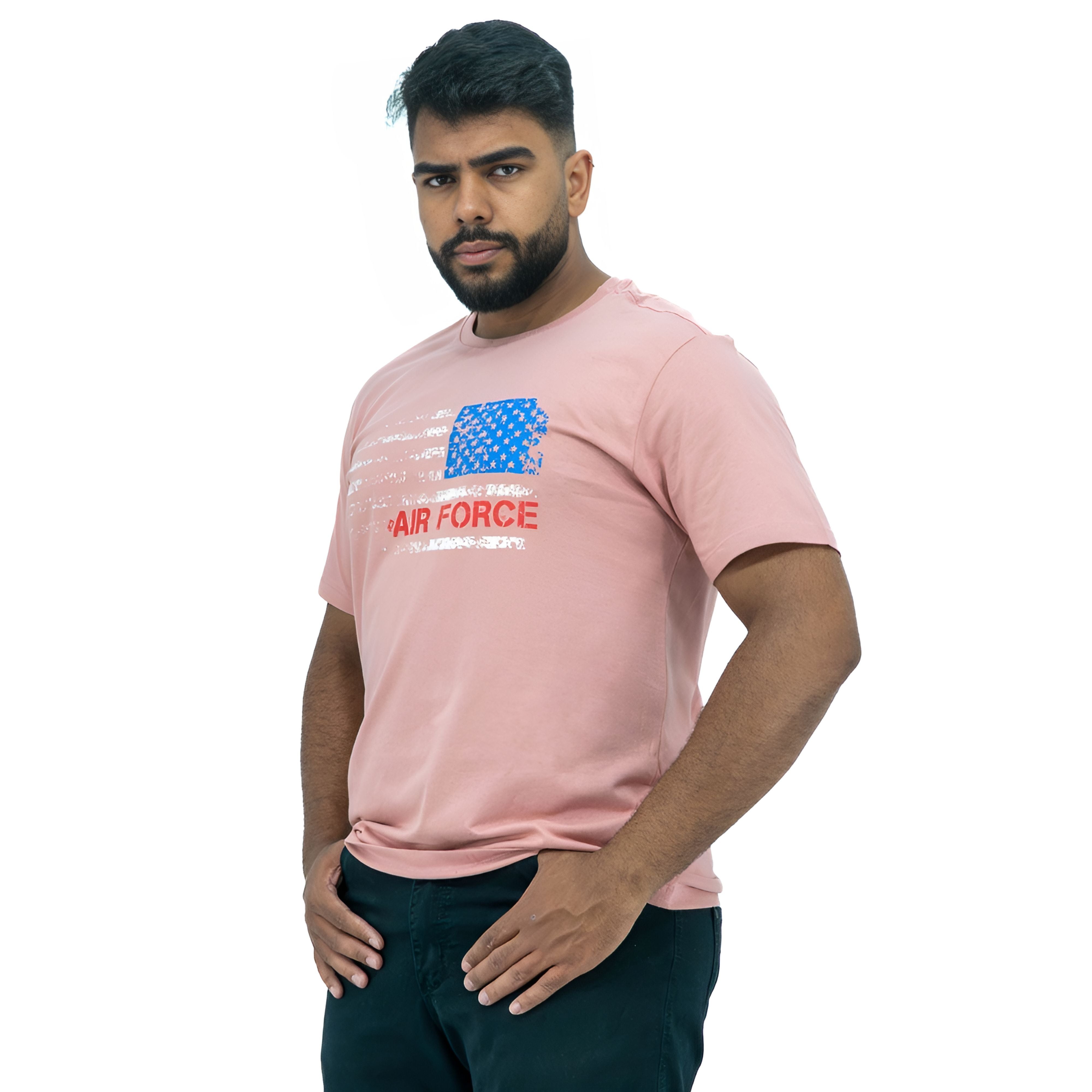 Camiseta 100% Algodão | USA