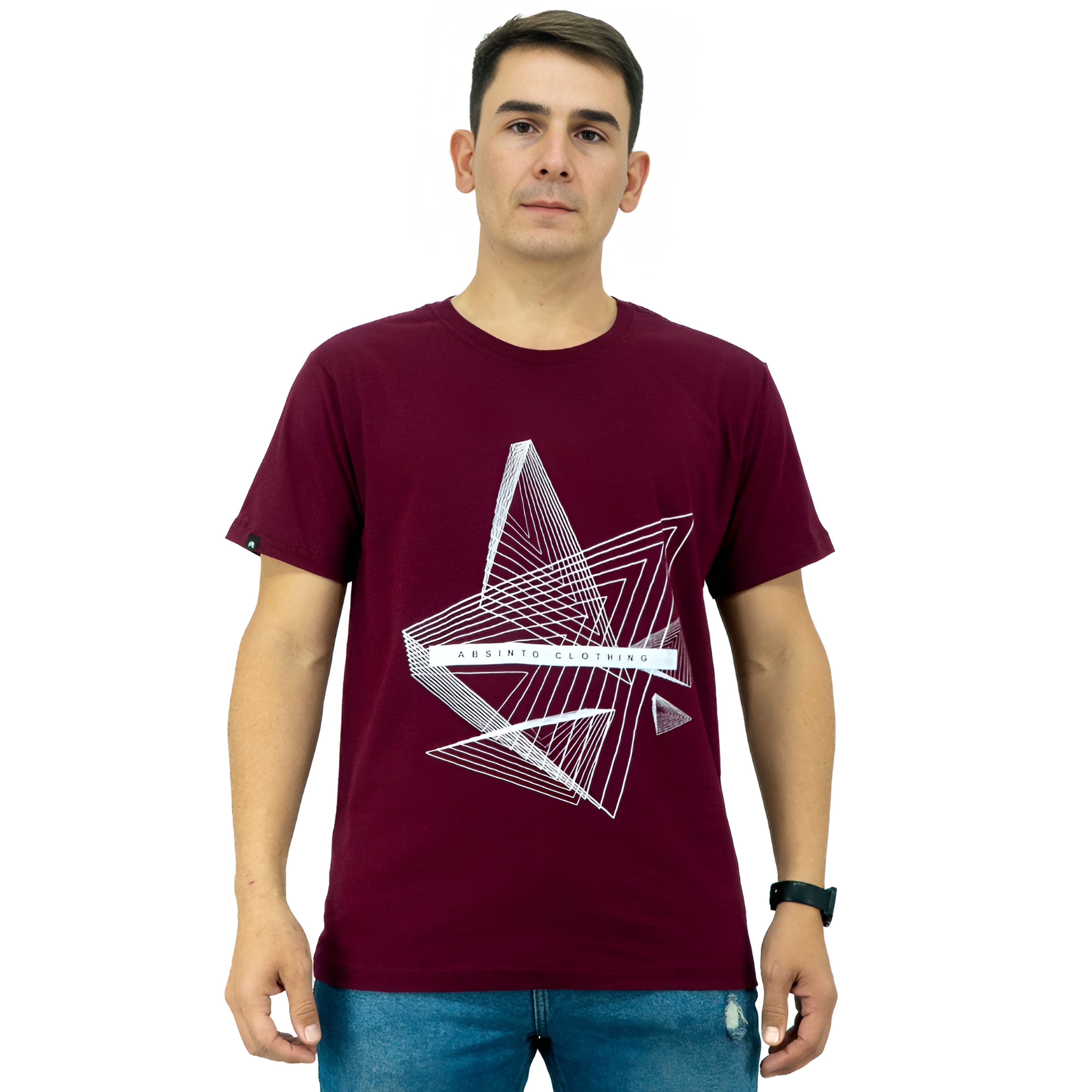 Camiseta 100% Algodão | CLOTHING