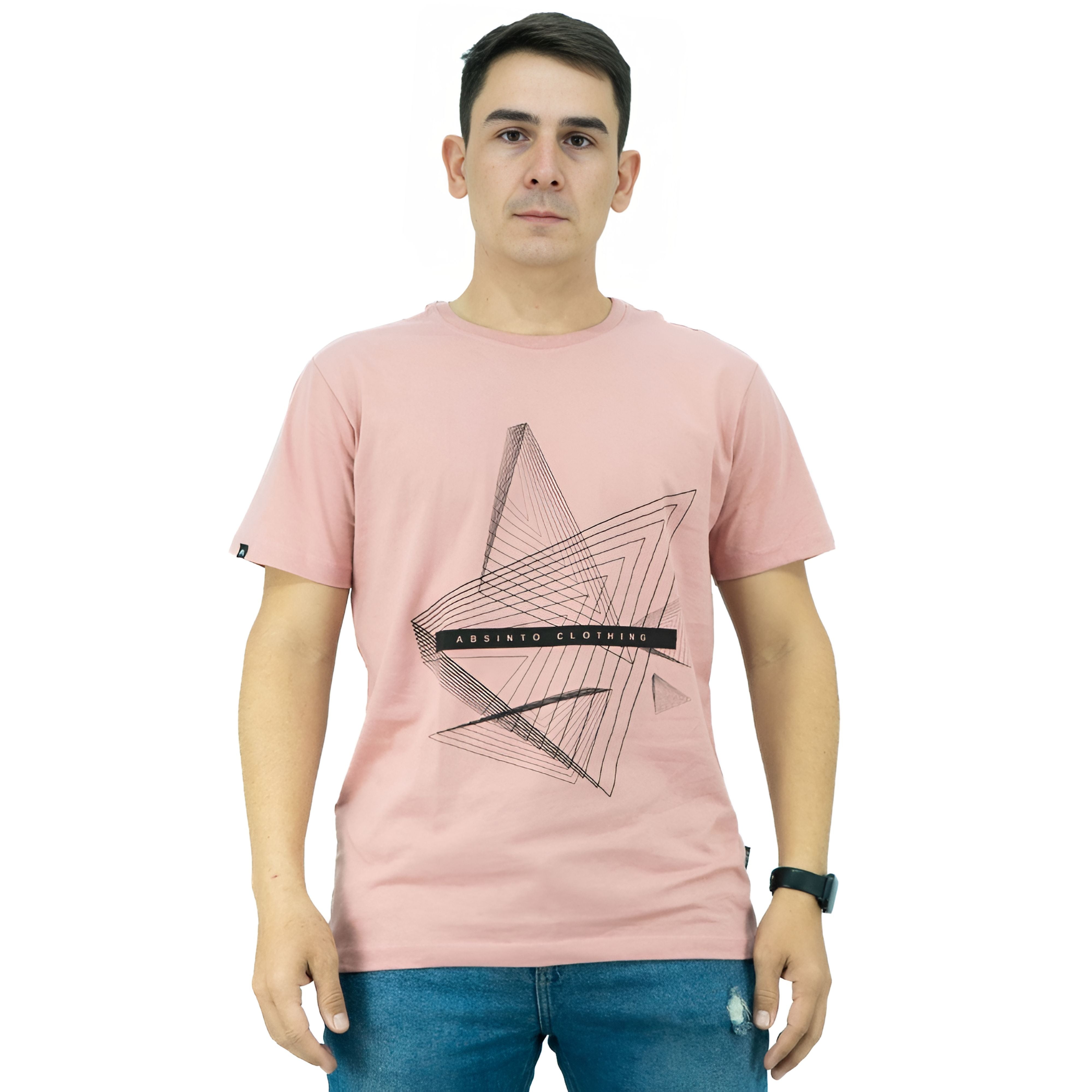 Camiseta 100% Algodão | CLOTHING