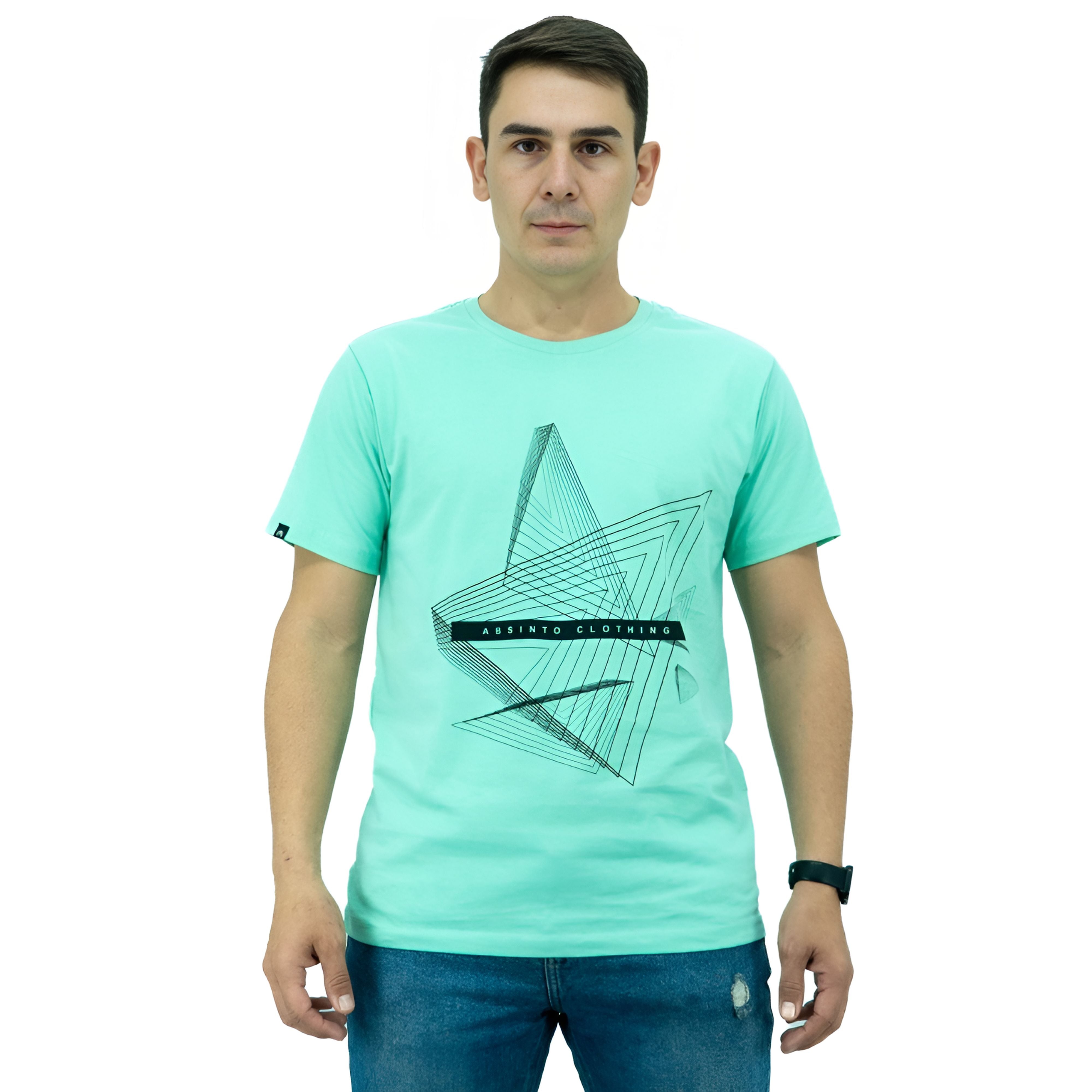 Camiseta 100% Algodão | CLOTHING