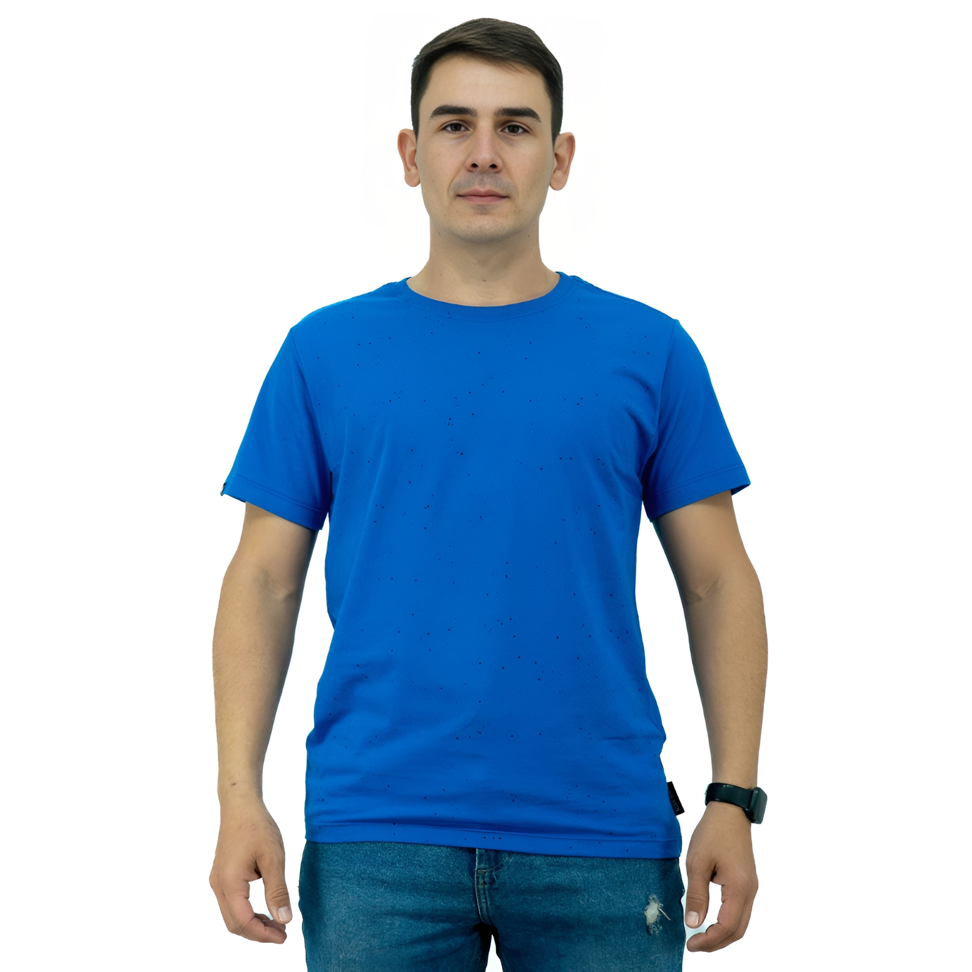 Camiseta 100% Algodão | Poá