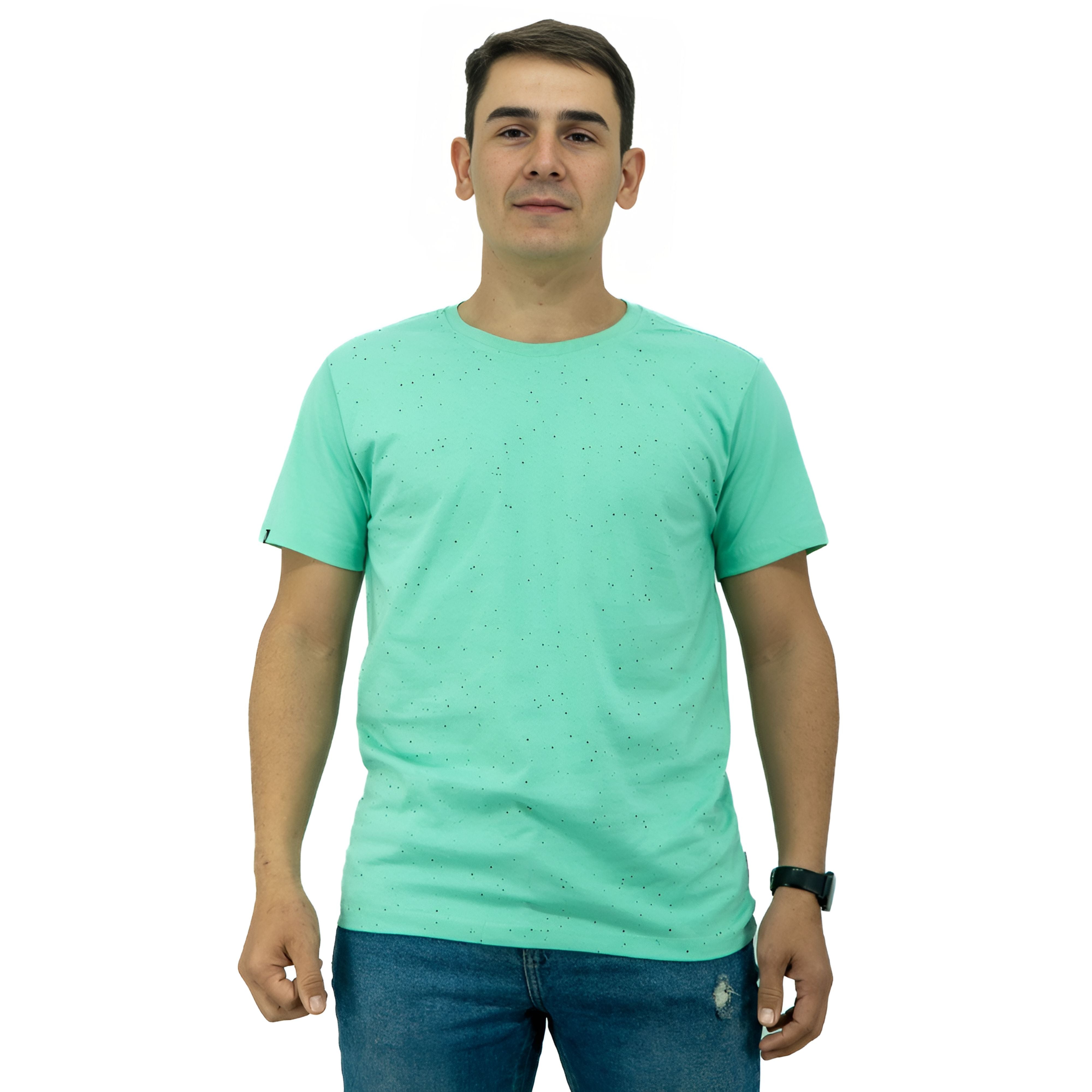 Camiseta 100% Algodão | Poá